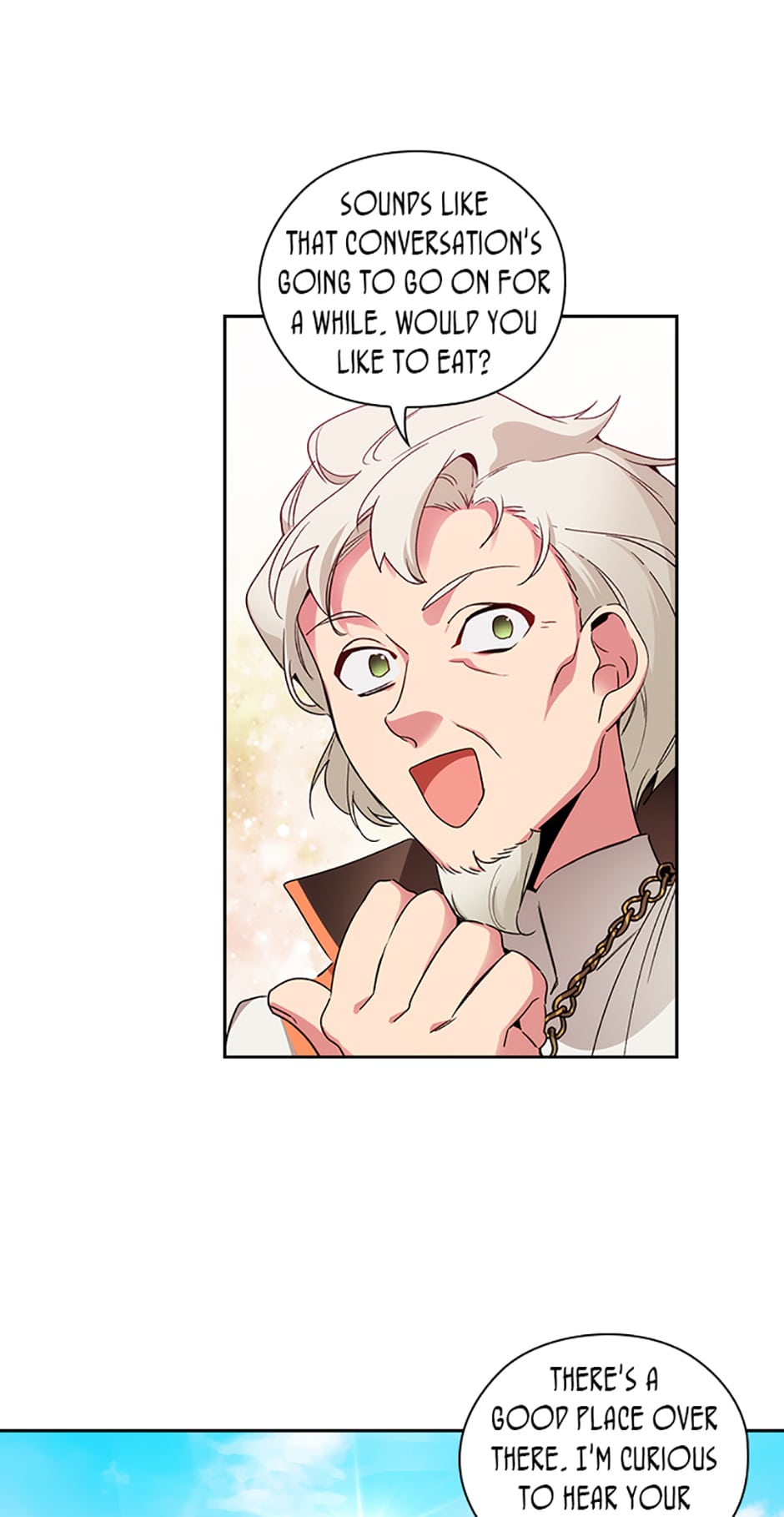 Reminiscence Adonis chapter 101 - page 22