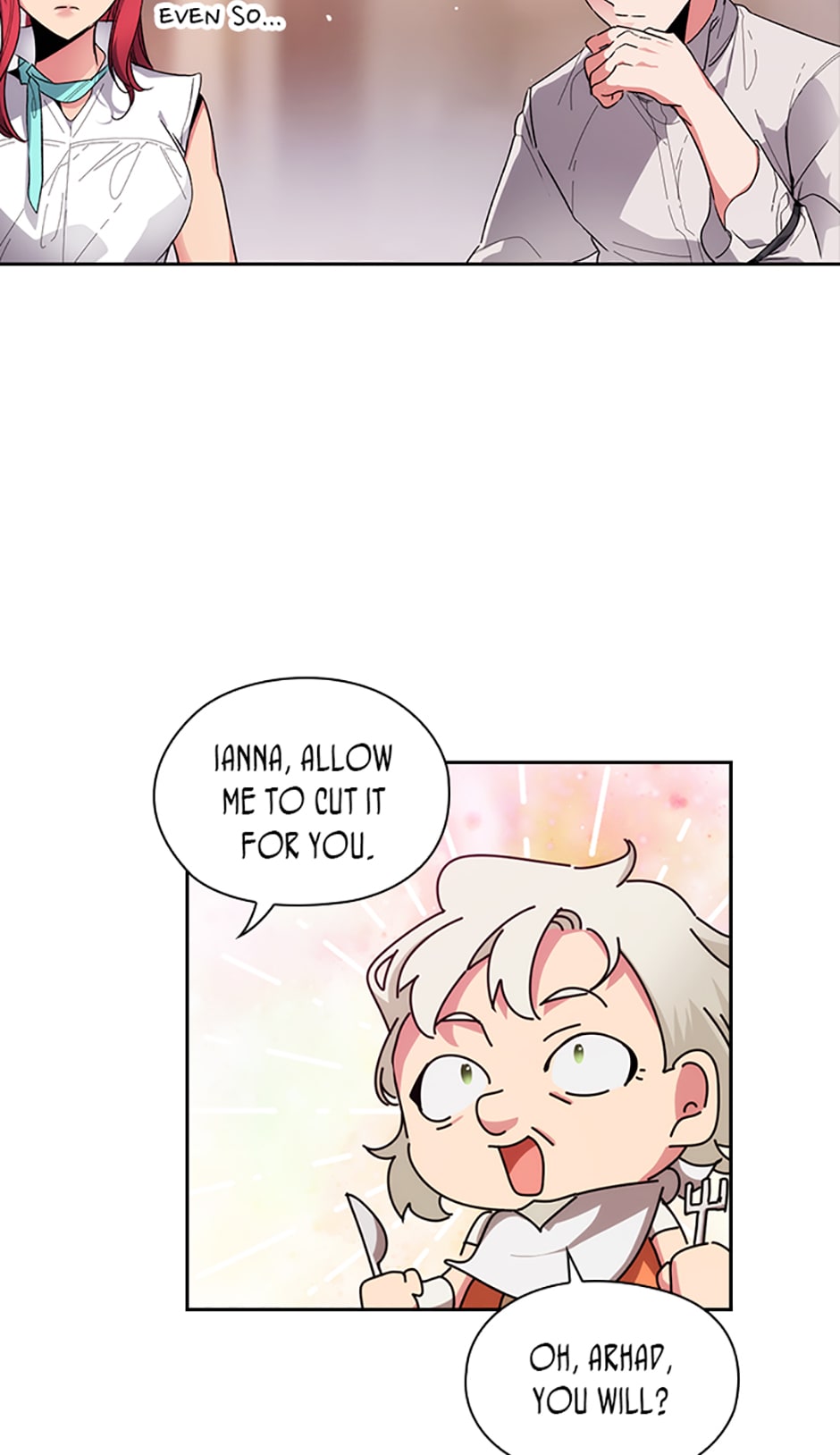 Reminiscence Adonis chapter 101 - page 27