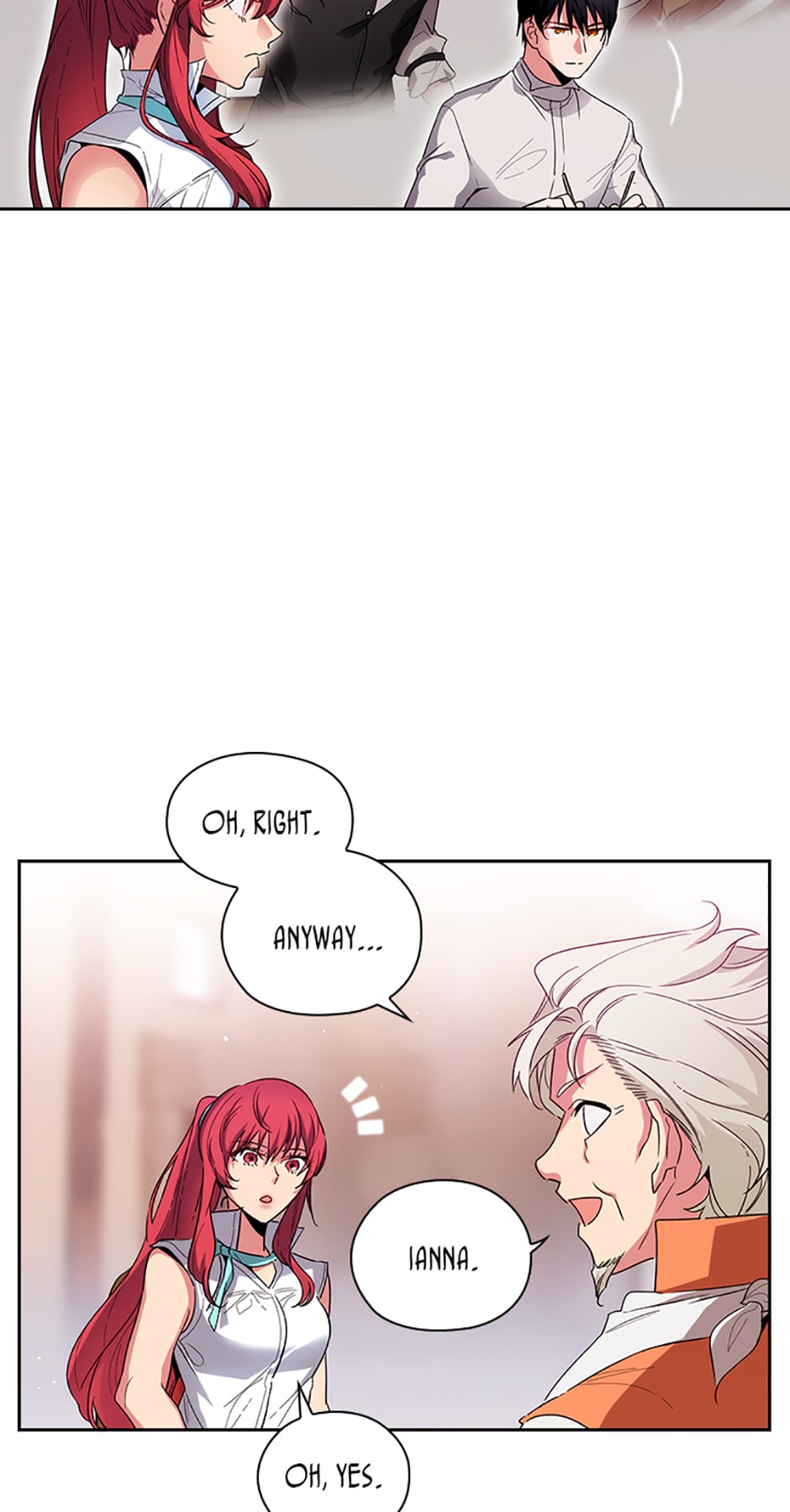 Reminiscence Adonis chapter 101 - page 30