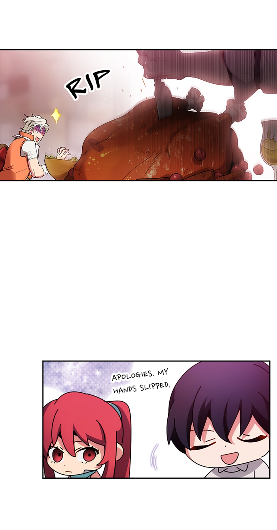 Reminiscence Adonis chapter 101 - page 32