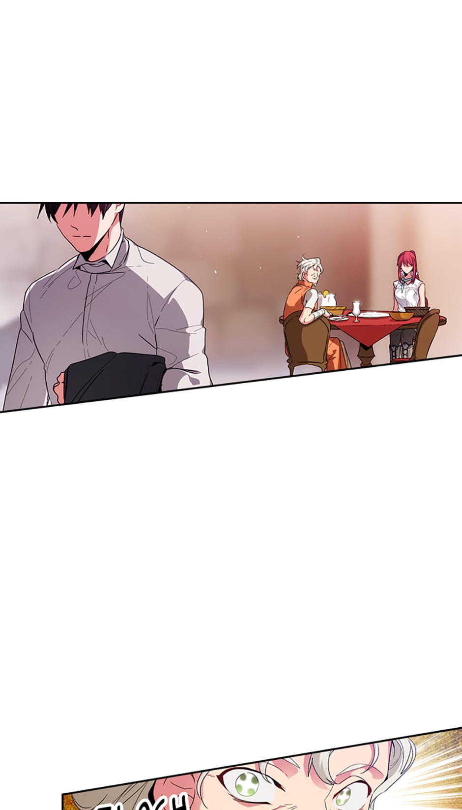 Reminiscence Adonis chapter 101 - page 38
