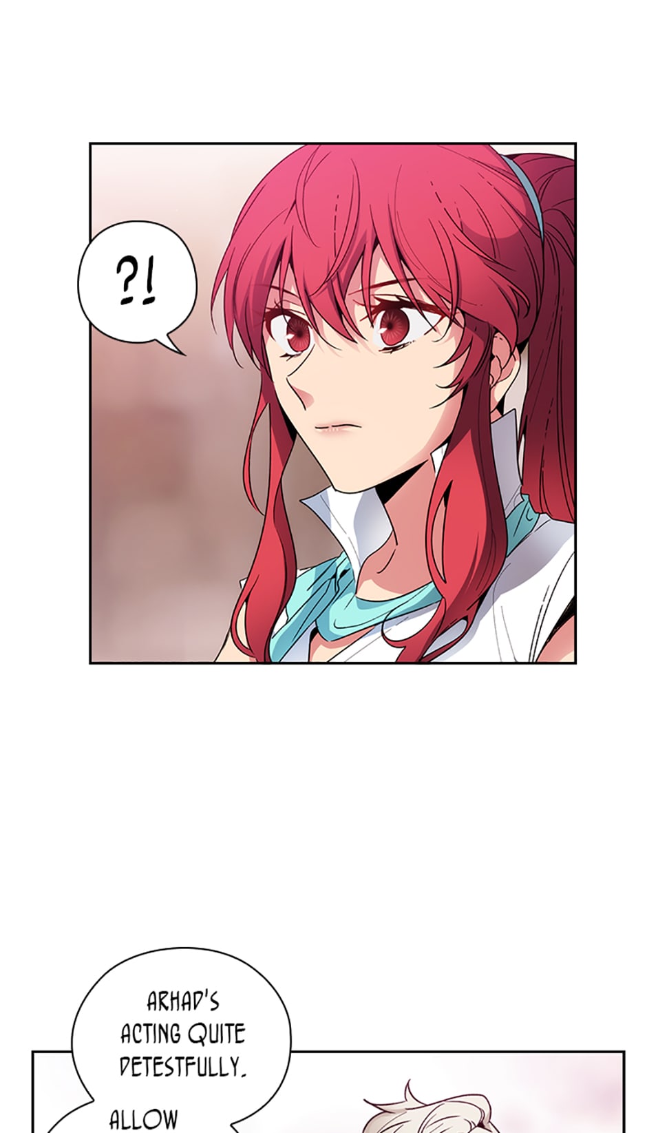 Reminiscence Adonis chapter 101 - page 40