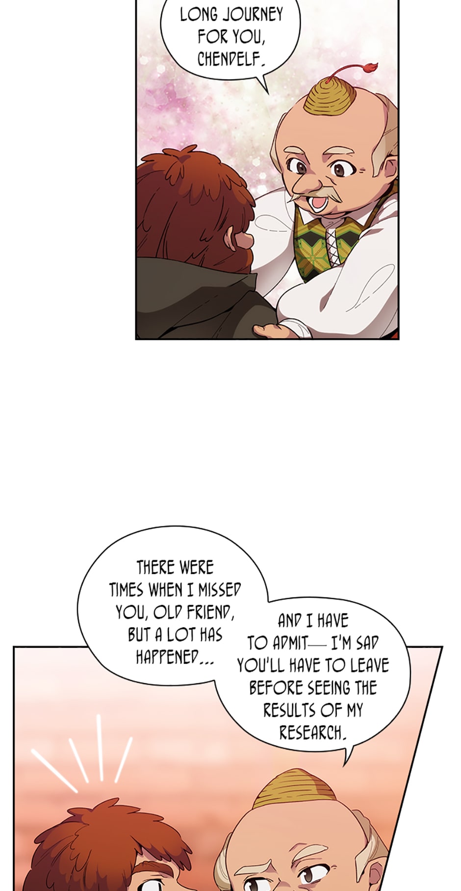Reminiscence Adonis chapter 101 - page 6