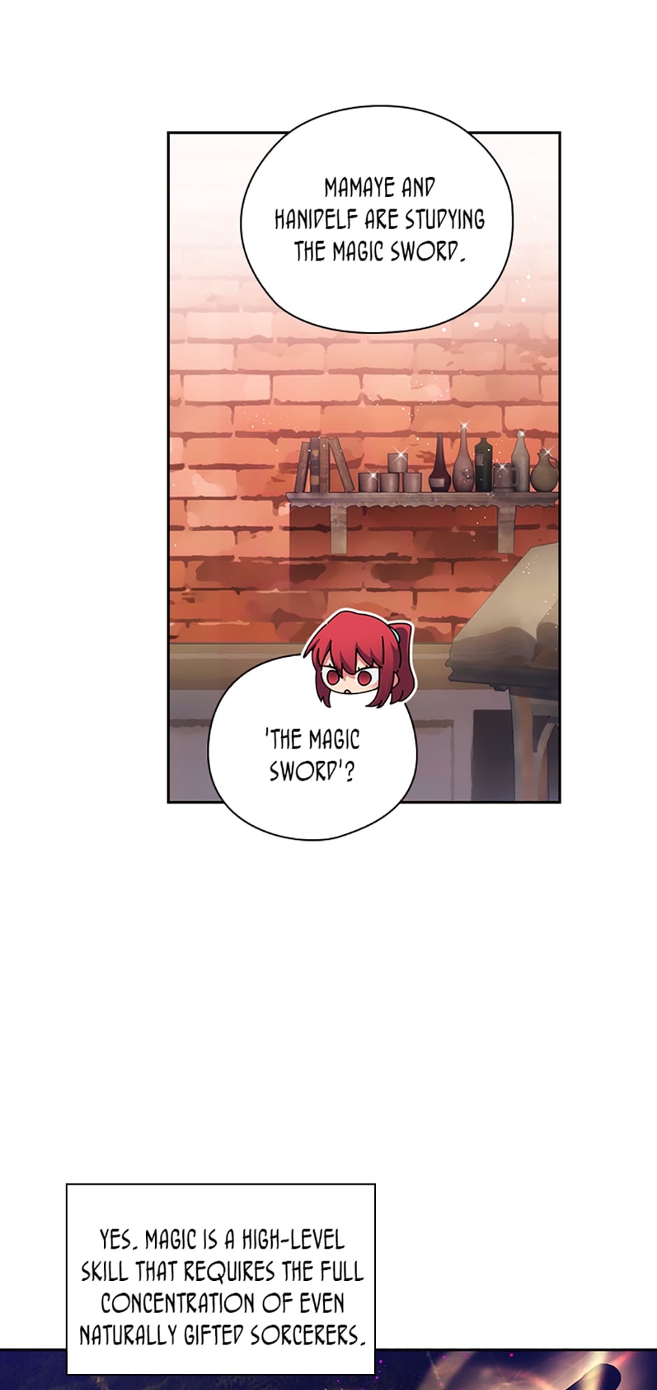 Reminiscence Adonis chapter 101 - page 8