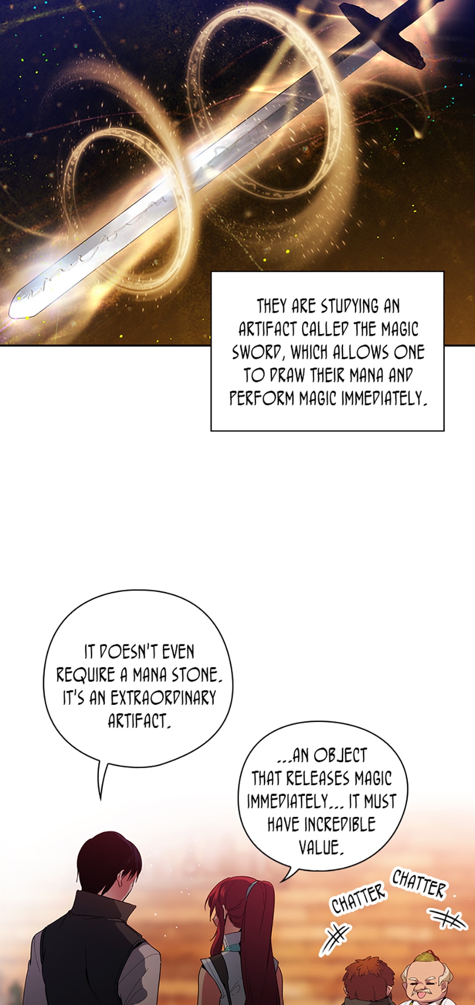Reminiscence Adonis chapter 101 - page 9