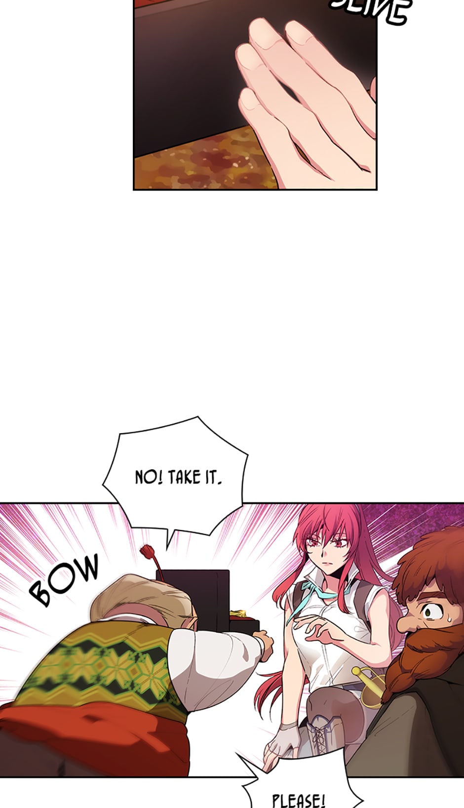 Reminiscence Adonis chapter 103 - page 11