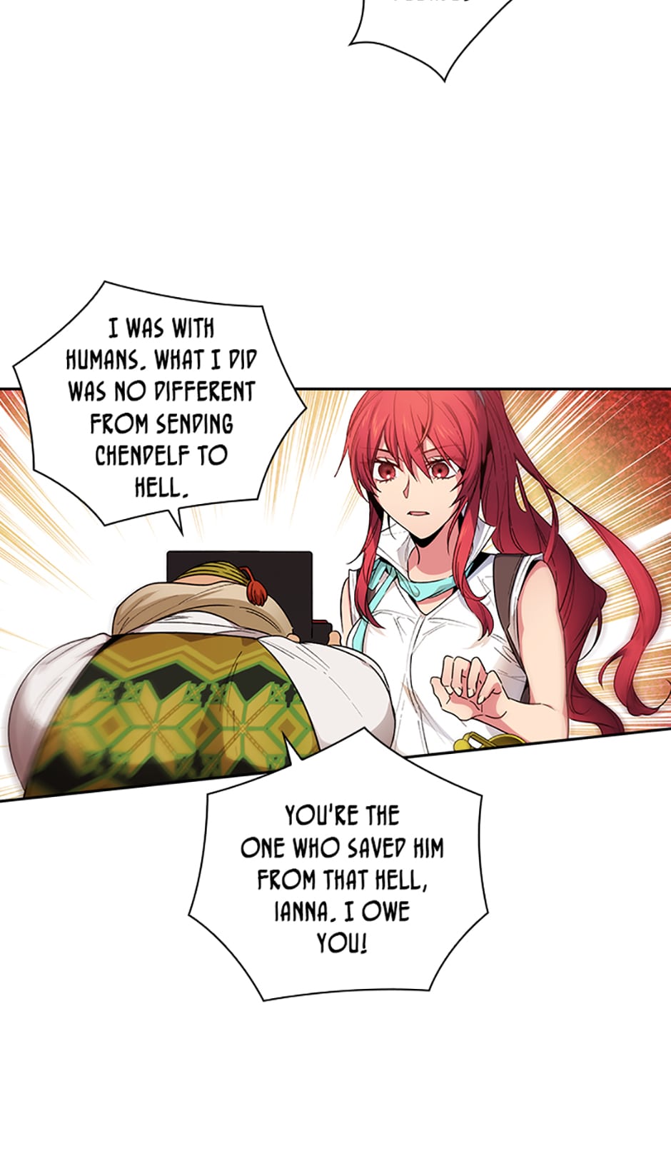 Reminiscence Adonis chapter 103 - page 12