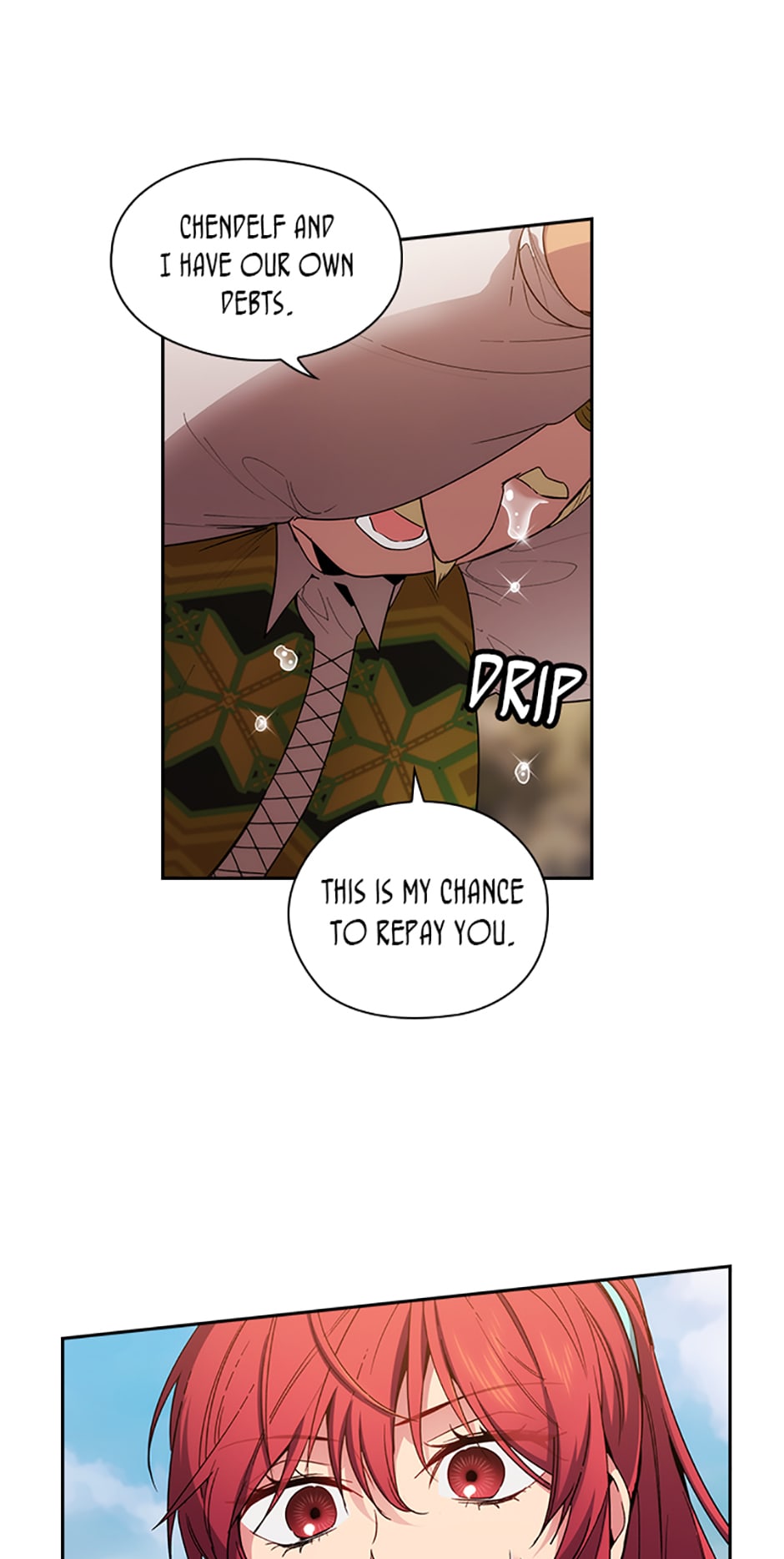 Reminiscence Adonis chapter 103 - page 13