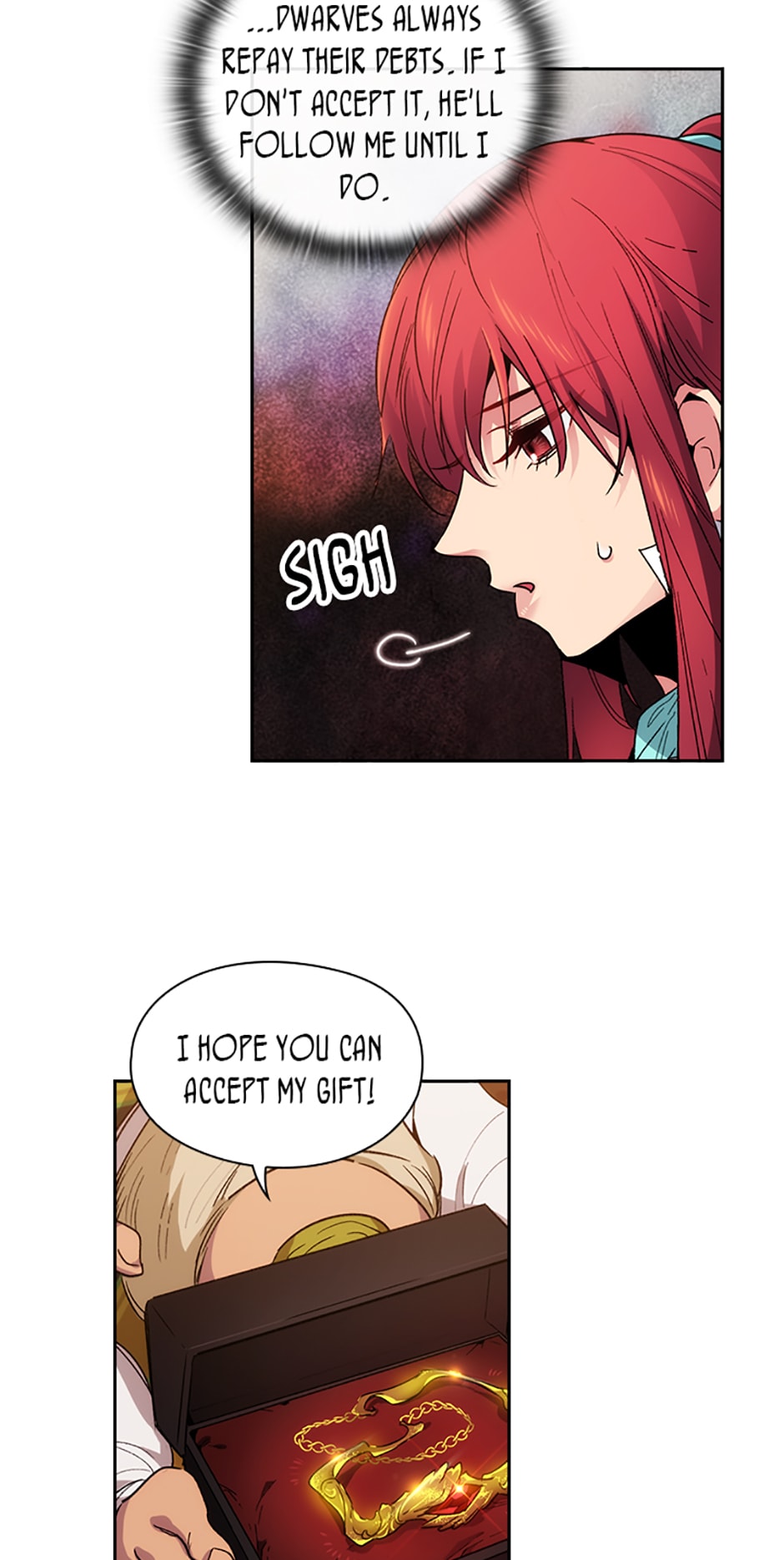 Reminiscence Adonis chapter 103 - page 15