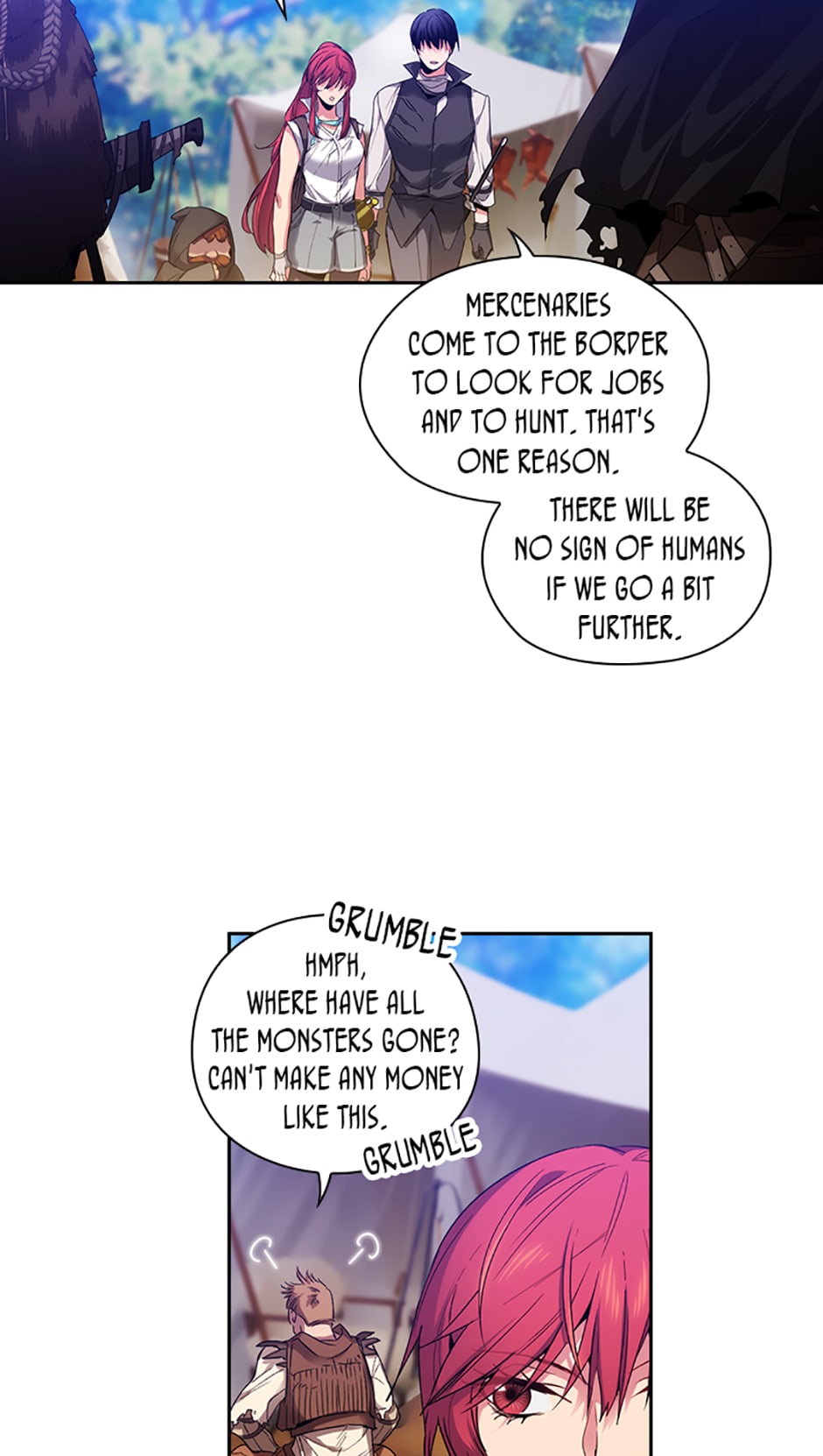 Reminiscence Adonis chapter 103 - page 23