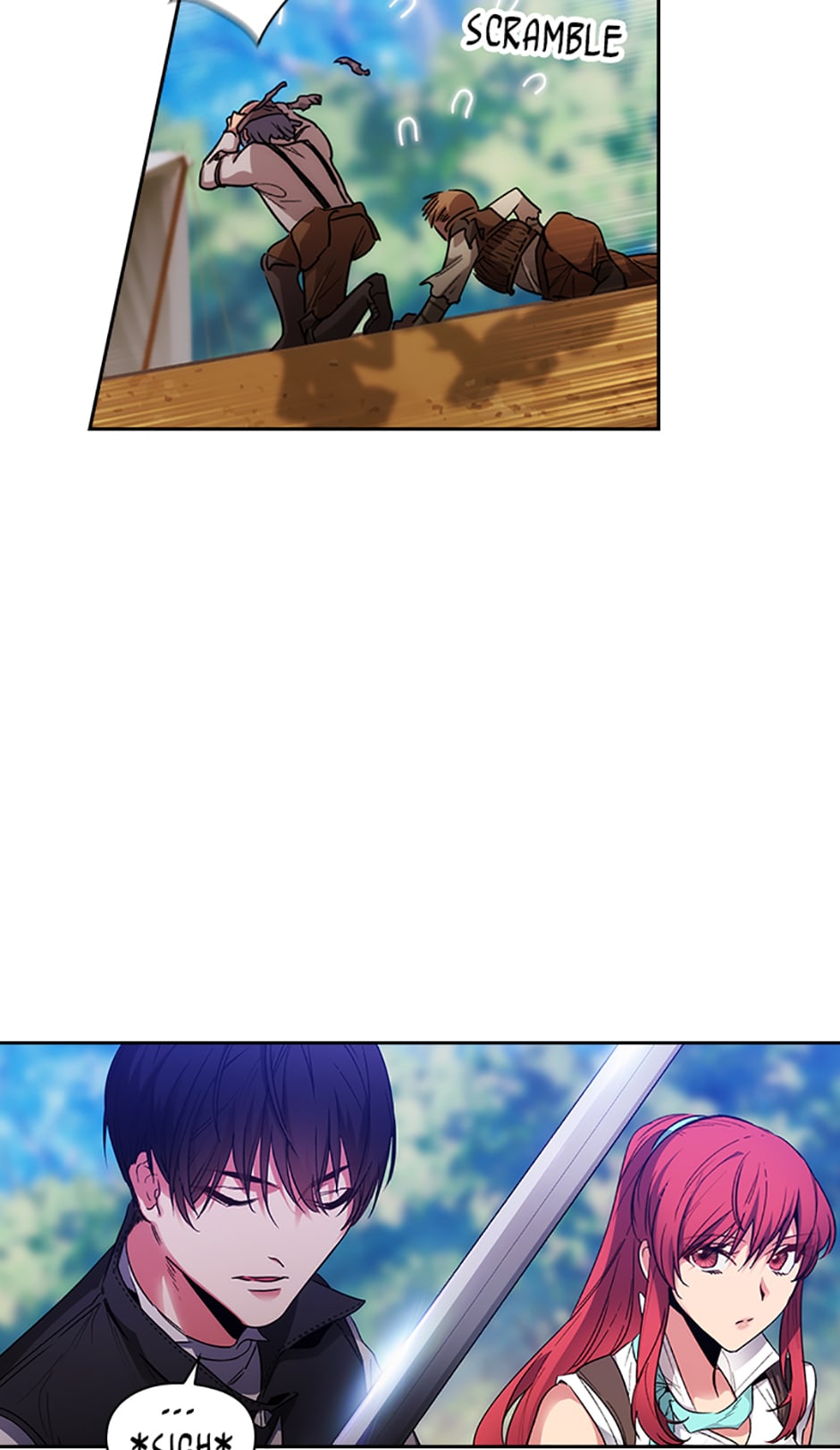 Reminiscence Adonis chapter 103 - page 31