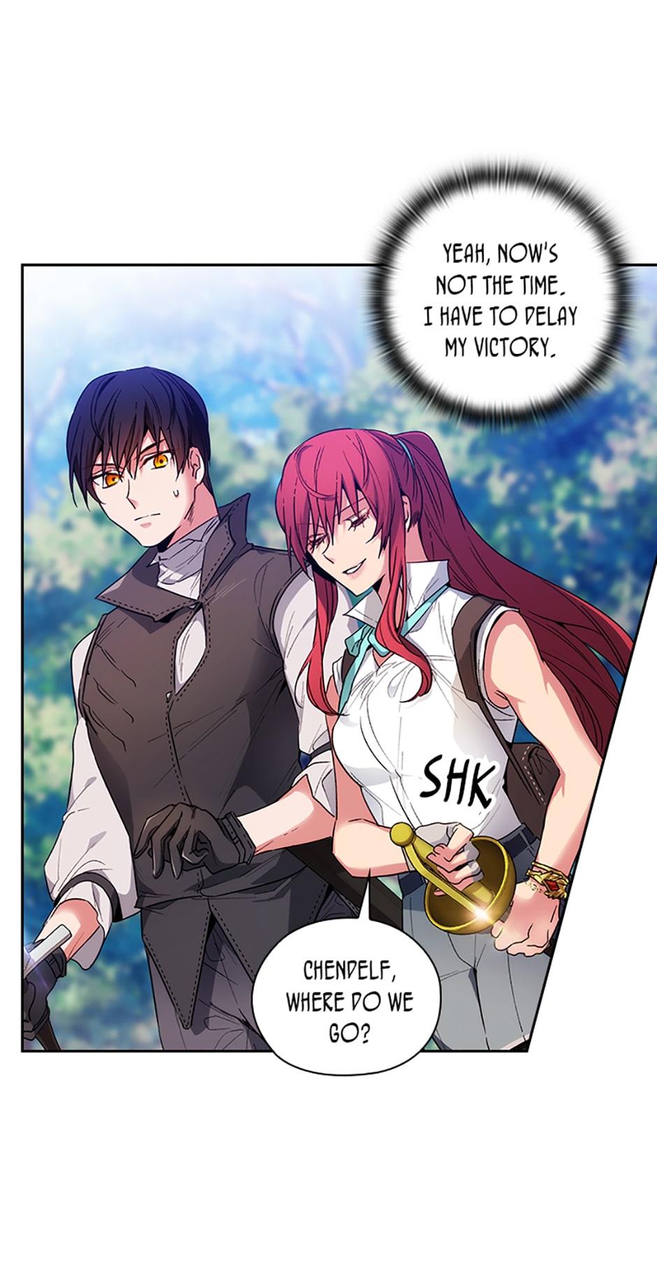 Reminiscence Adonis chapter 103 - page 38