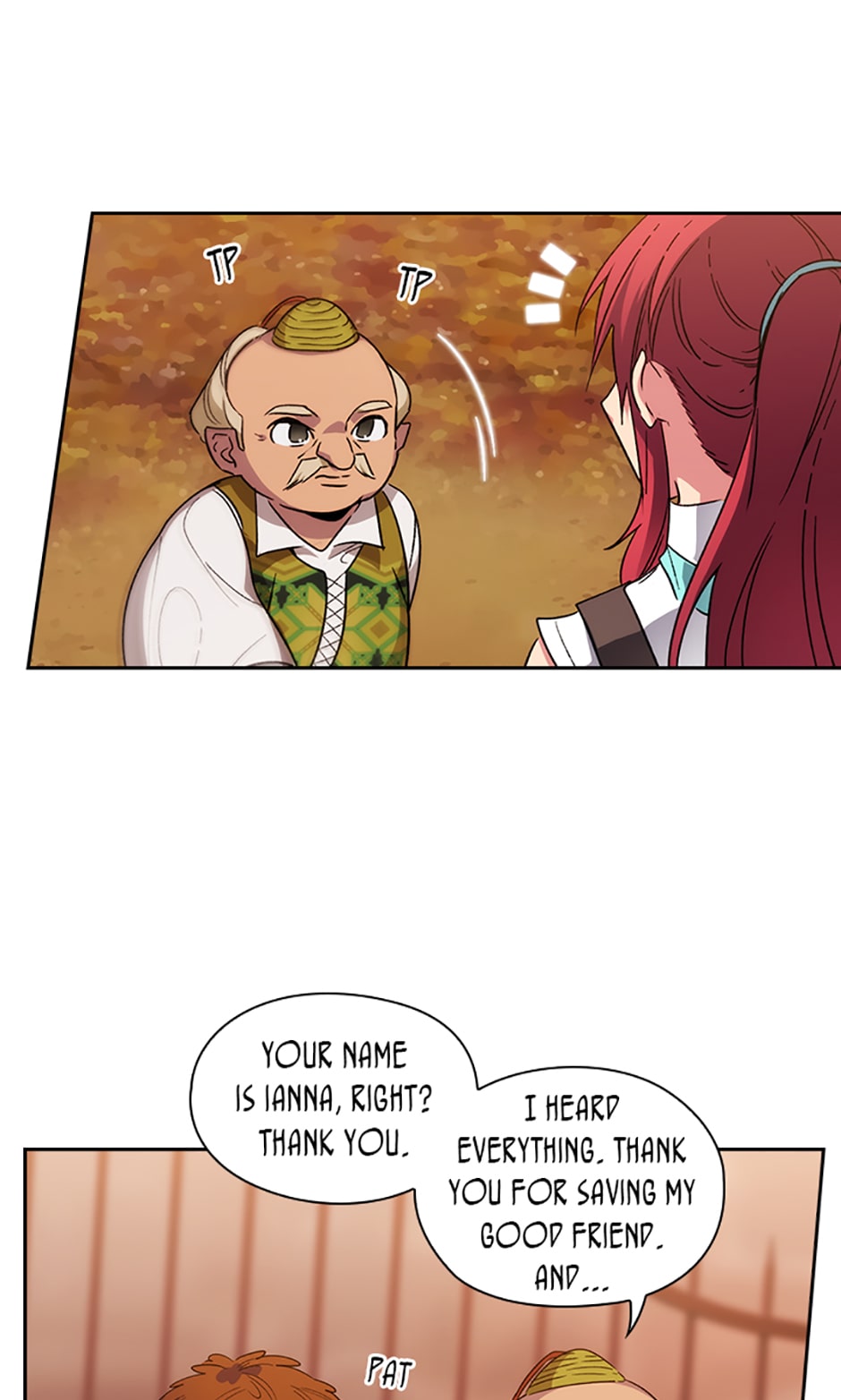 Reminiscence Adonis chapter 103 - page 5