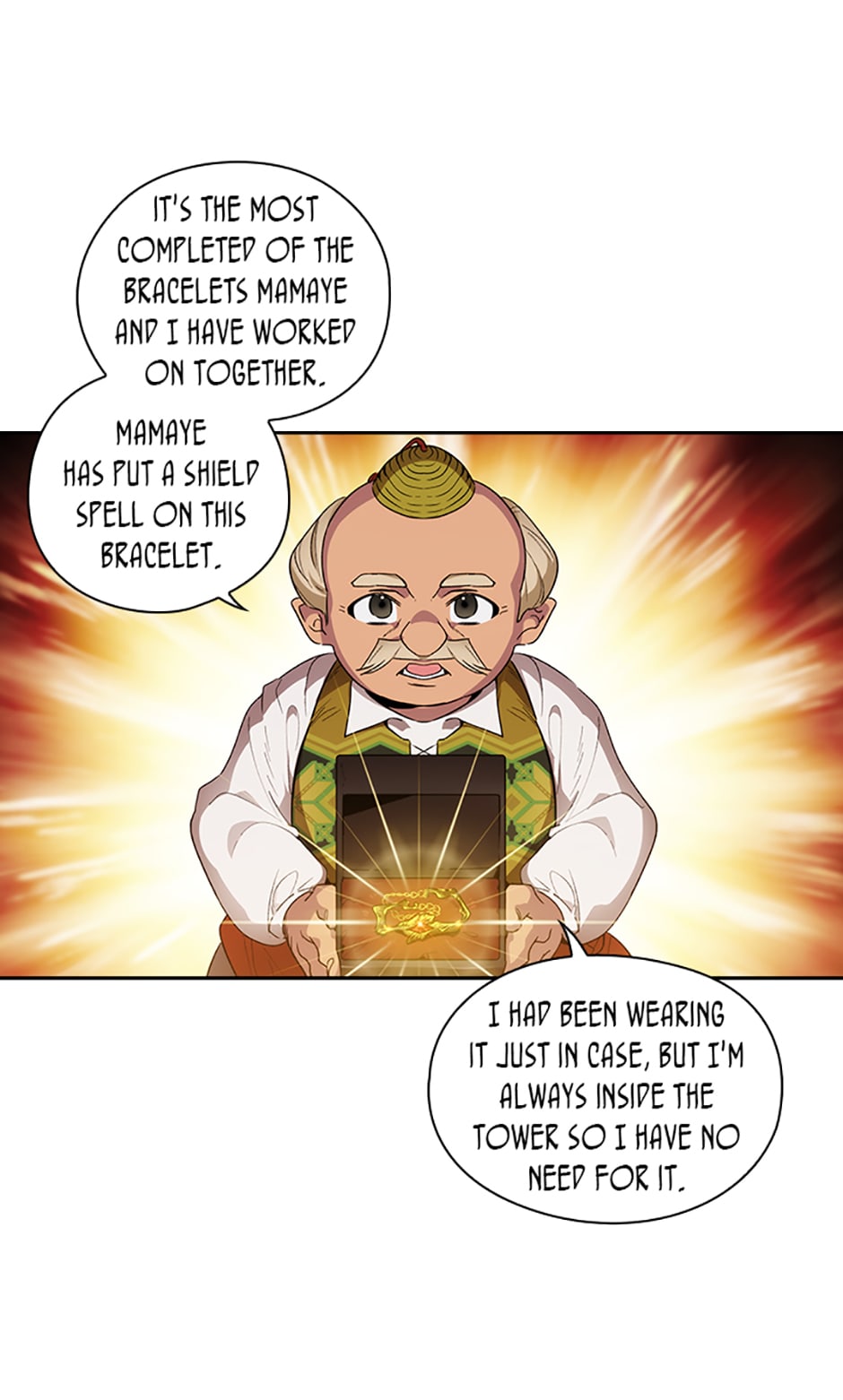 Reminiscence Adonis chapter 103 - page 8