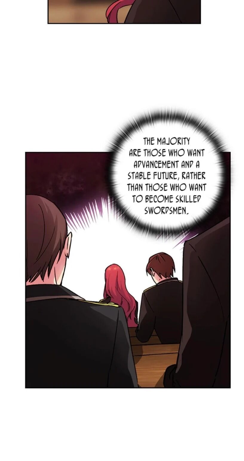 Reminiscence Adonis chapter 117 - page 18