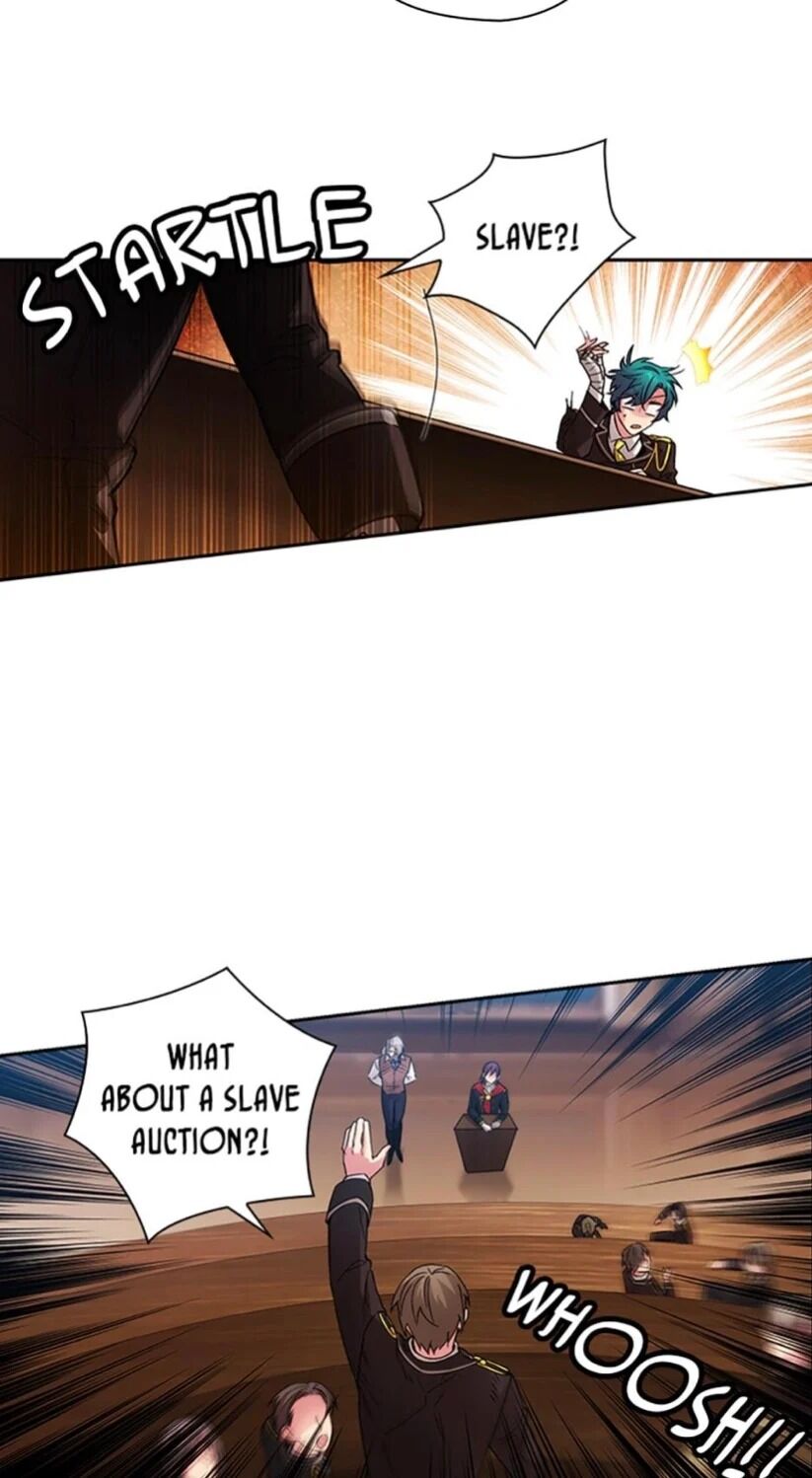 Reminiscence Adonis chapter 117 - page 26