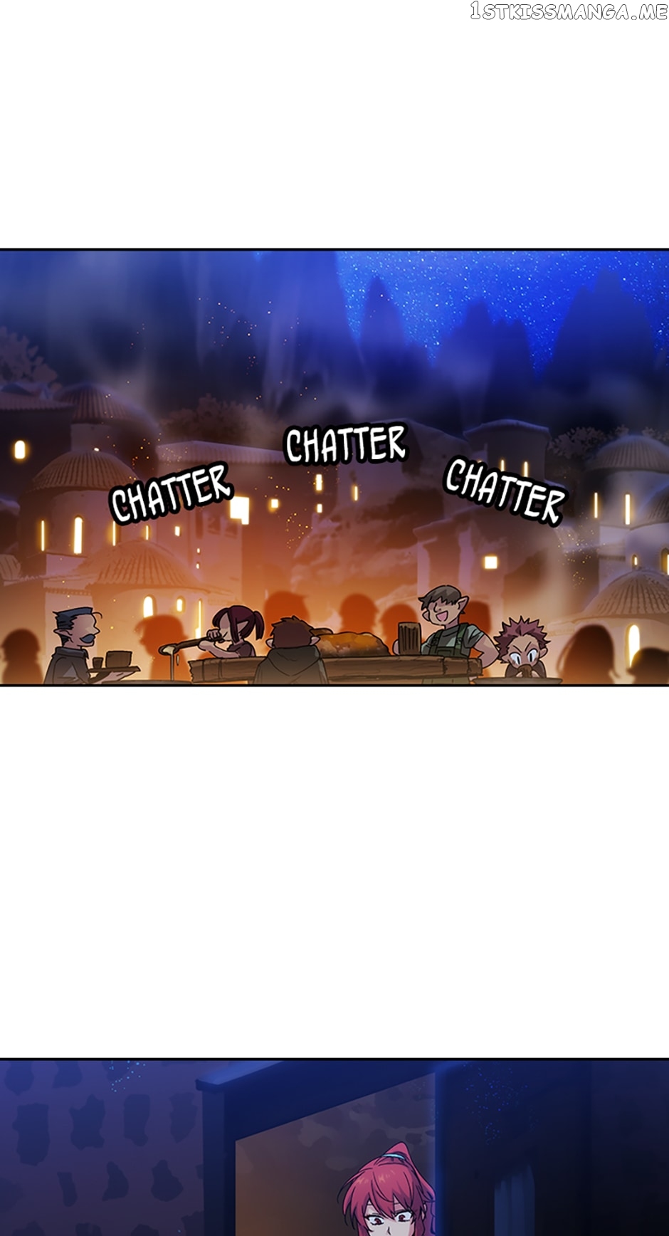 Reminiscence Adonis chapter 110 - page 33