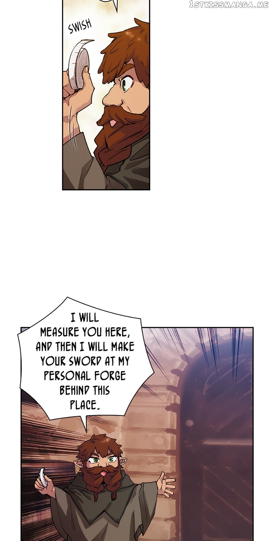 Reminiscence Adonis chapter 110 - page 7