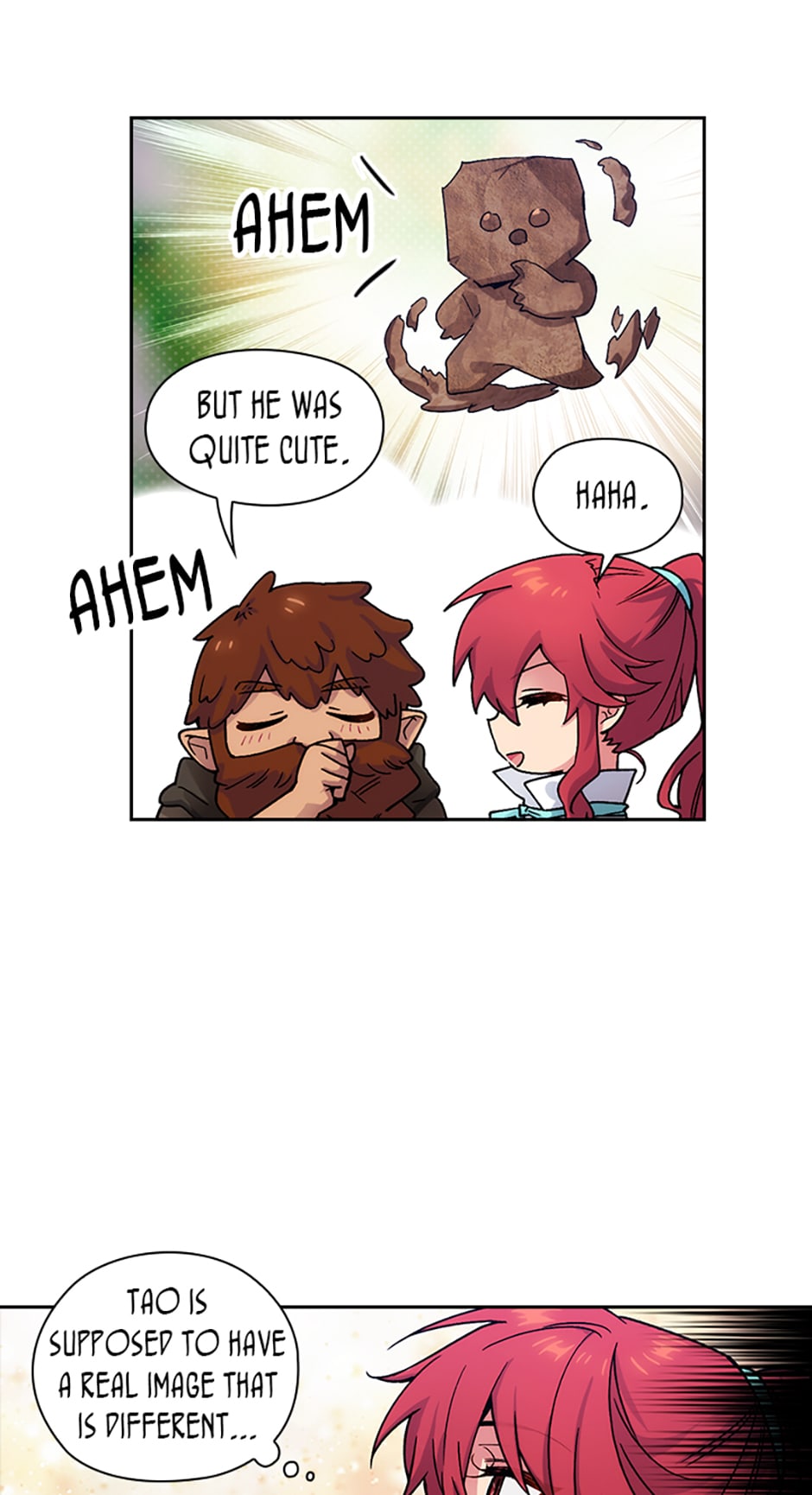 Reminiscence Adonis chapter 111 - page 10