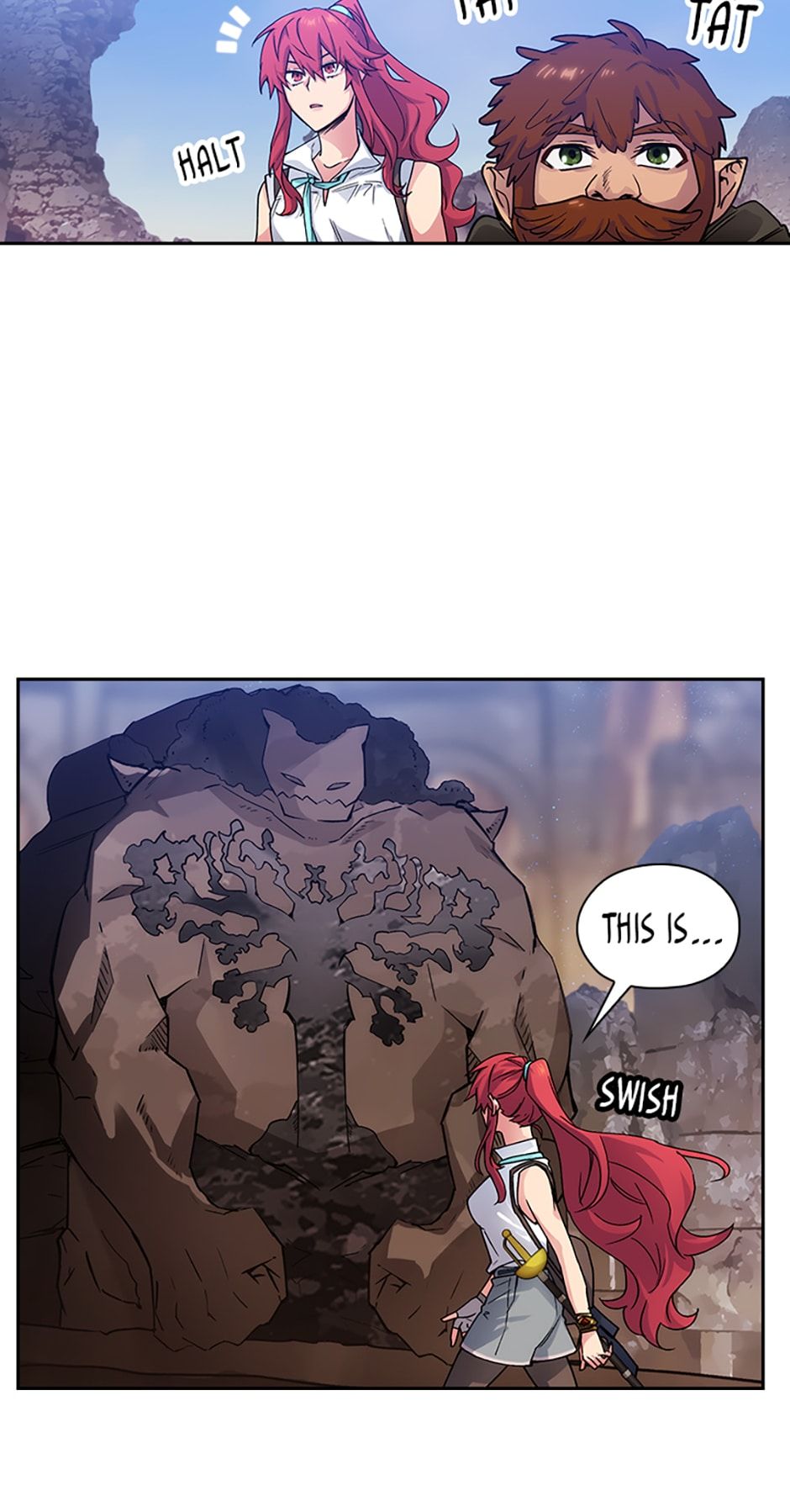 Reminiscence Adonis chapter 111 - page 8