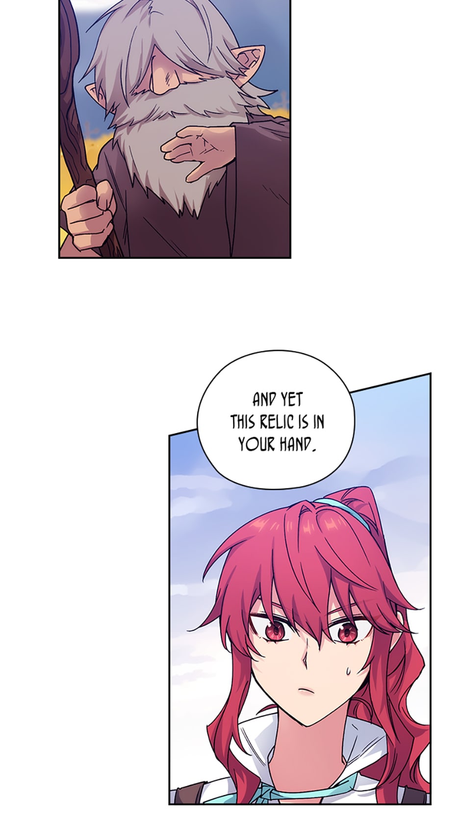 Reminiscence Adonis chapter 112 - page 29