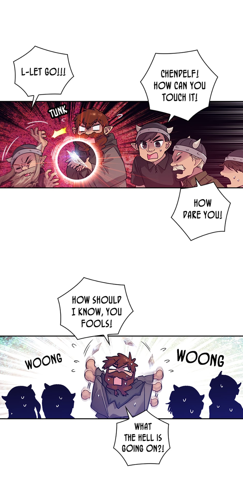 Reminiscence Adonis chapter 112 - page 36