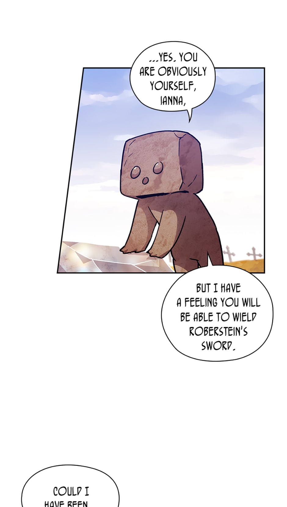 Reminiscence Adonis chapter 113 - page 20
