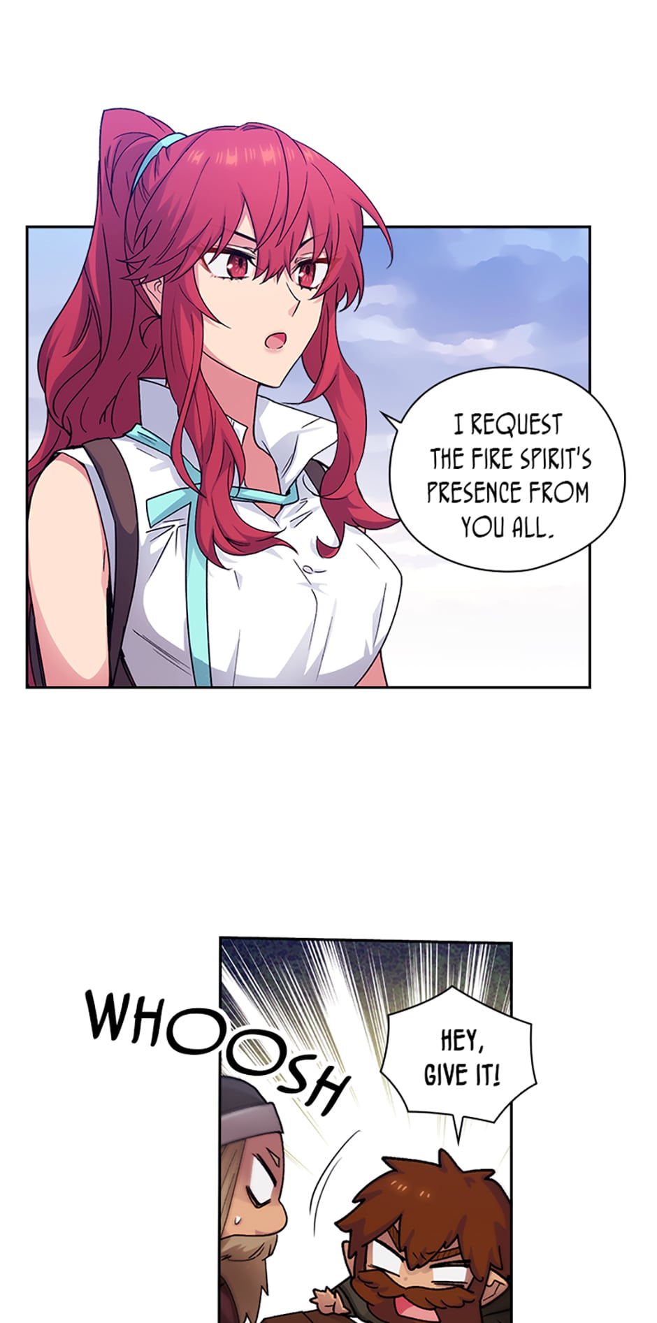 Reminiscence Adonis chapter 114 - page 16