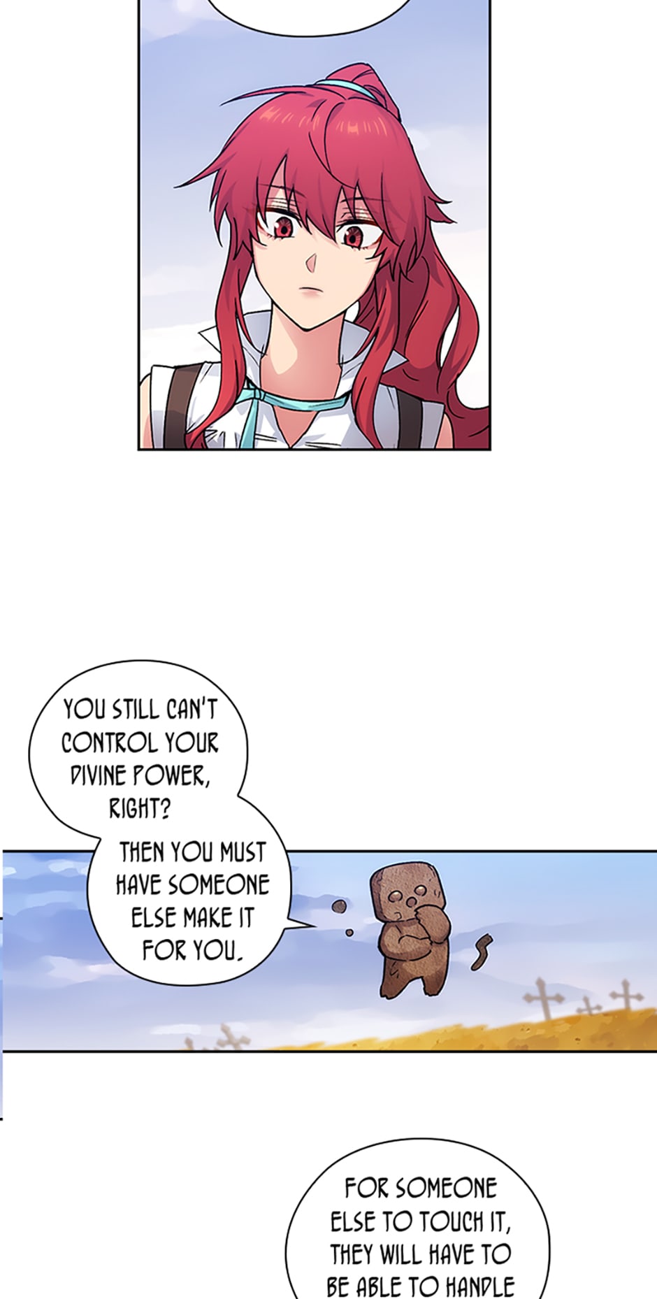 Reminiscence Adonis chapter 114 - page 2