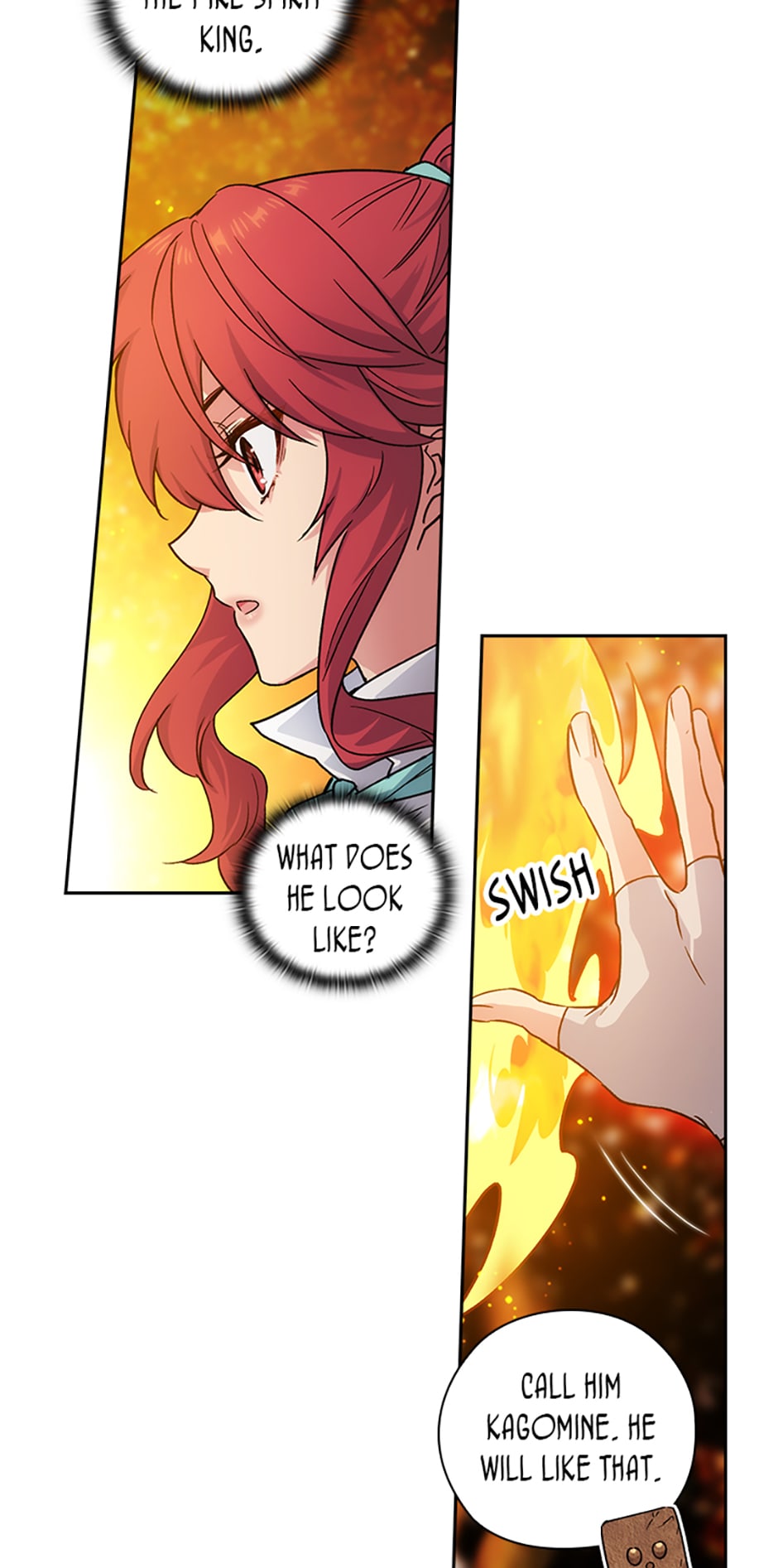 Reminiscence Adonis chapter 114 - page 20