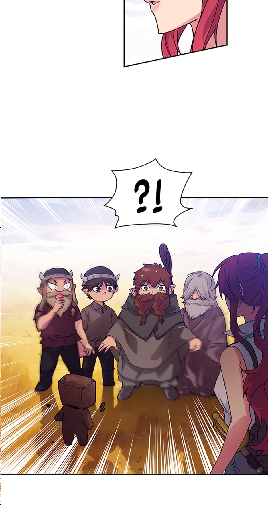 Reminiscence Adonis chapter 114 - page 4