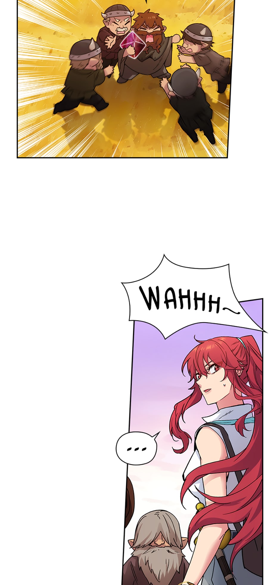 Reminiscence Adonis chapter 114 - page 58
