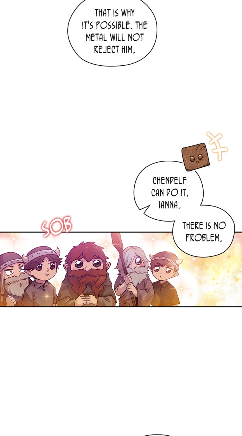 Reminiscence Adonis chapter 114 - page 9
