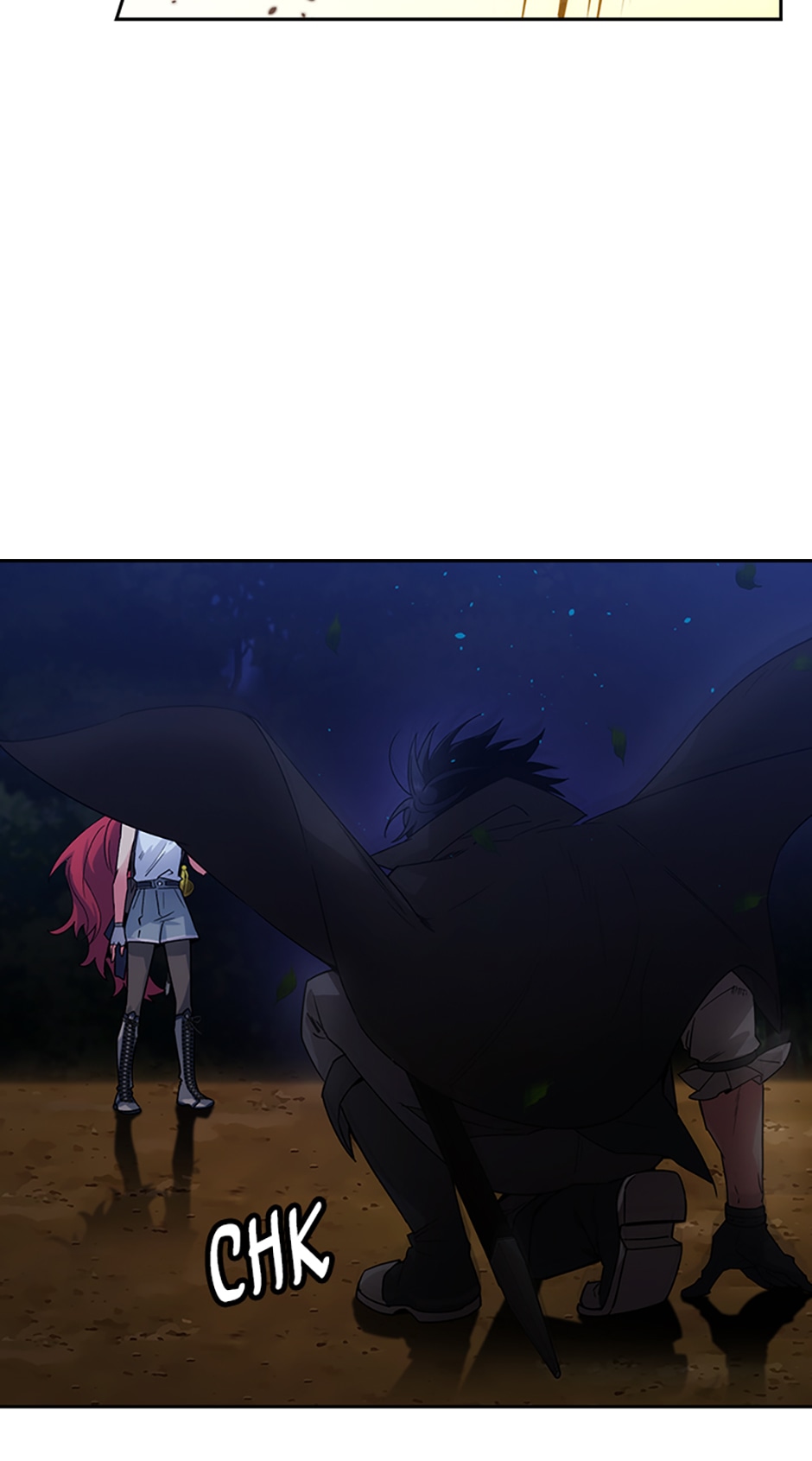 Reminiscence Adonis chapter 115 - page 12