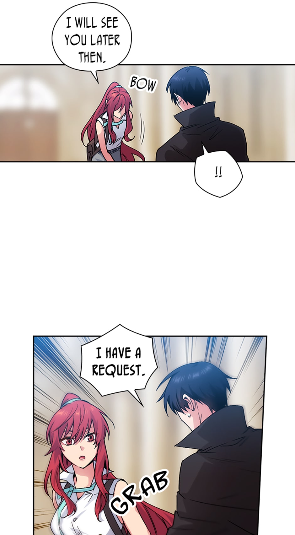 Reminiscence Adonis chapter 115 - page 35