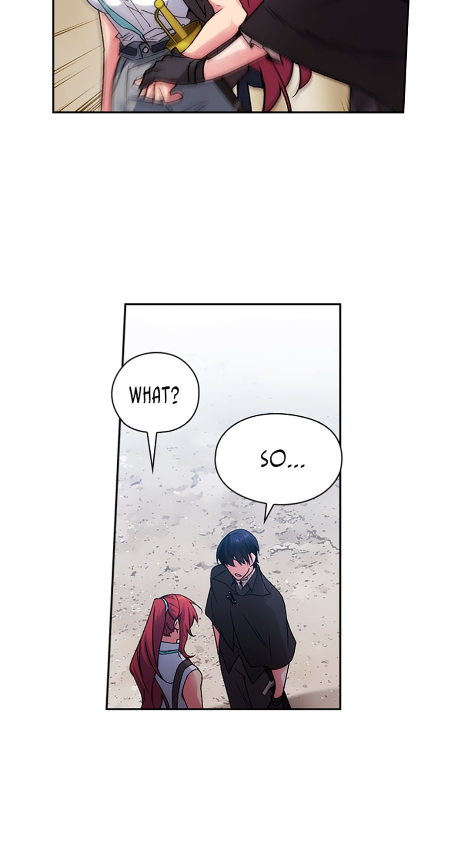 Reminiscence Adonis chapter 115 - page 36