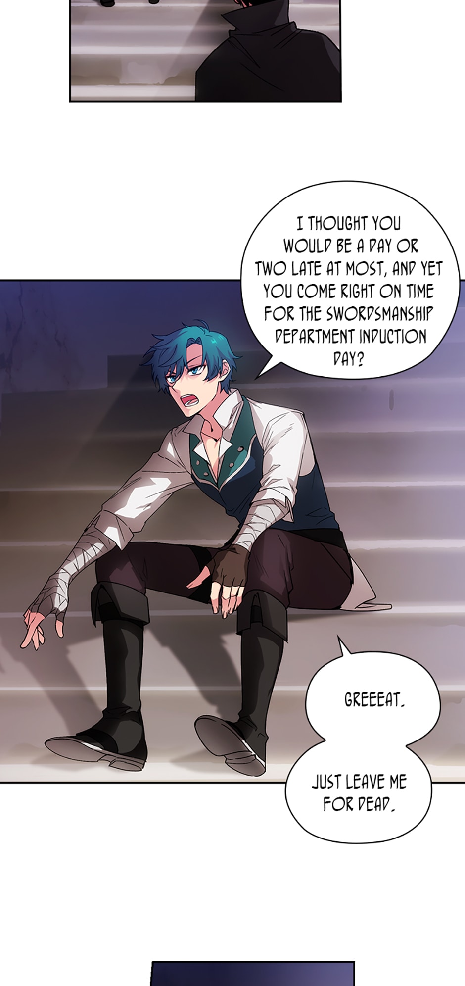 Reminiscence Adonis chapter 115 - page 43