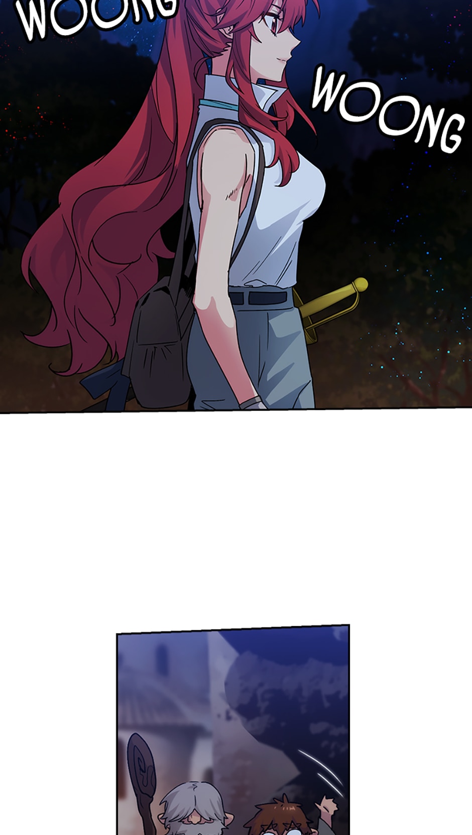 Reminiscence Adonis chapter 115 - page 6