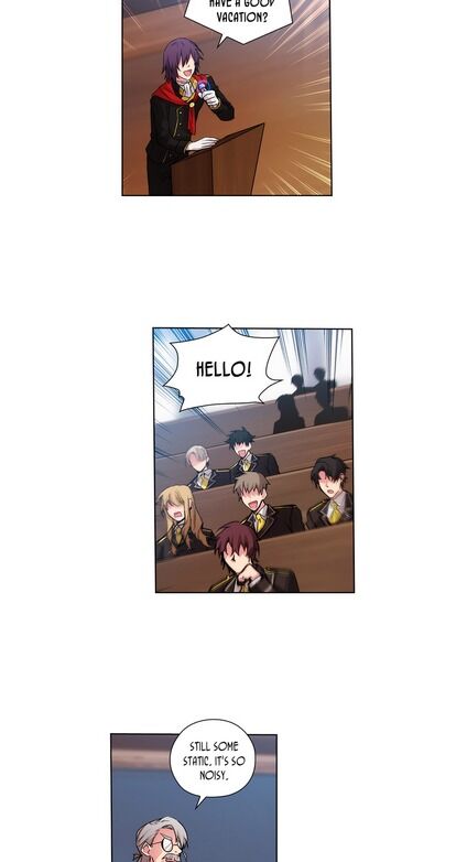 Reminiscence Adonis chapter 116 - page 49