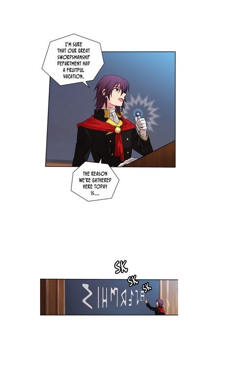 Reminiscence Adonis chapter 116 - page 51