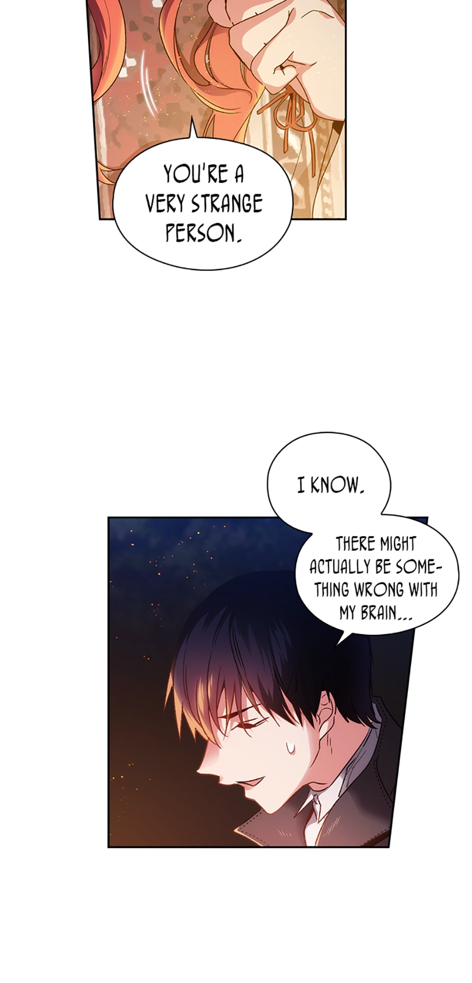 Reminiscence Adonis chapter 99 - page 12