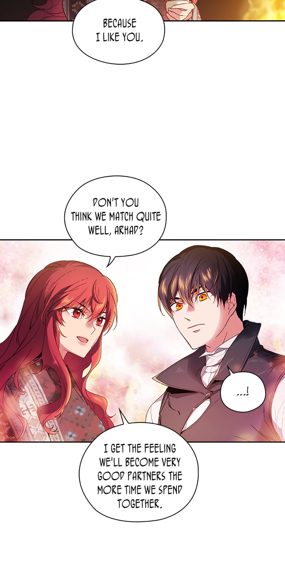 Reminiscence Adonis chapter 99 - page 20
