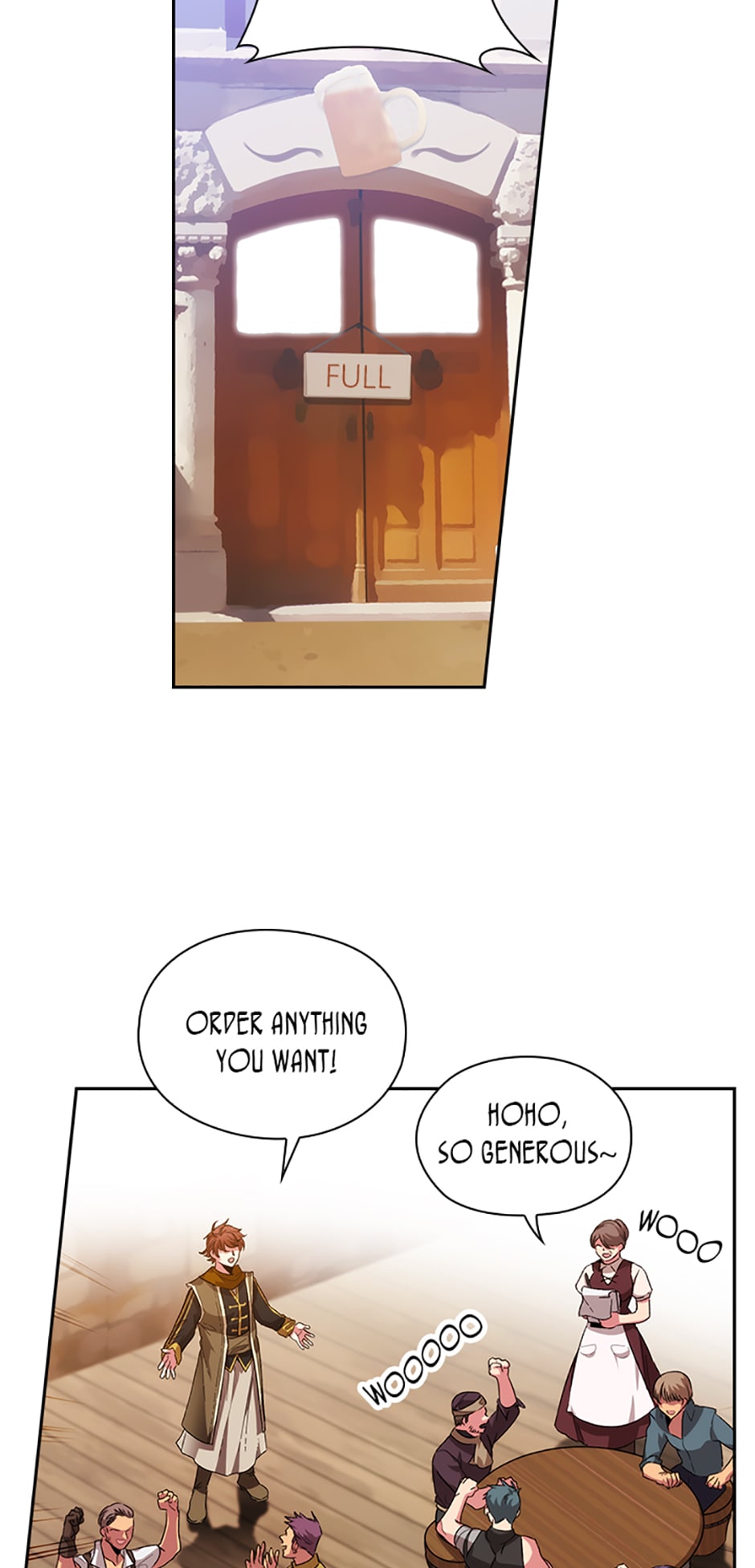 Reminiscence Adonis chapter 99 - page 33