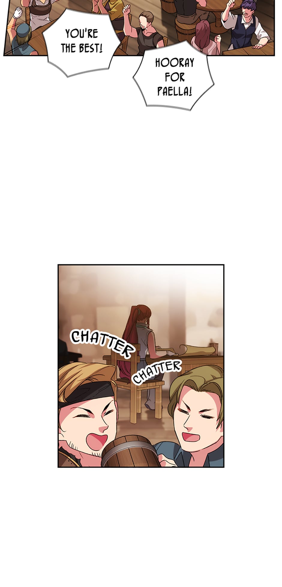 Reminiscence Adonis chapter 99 - page 34
