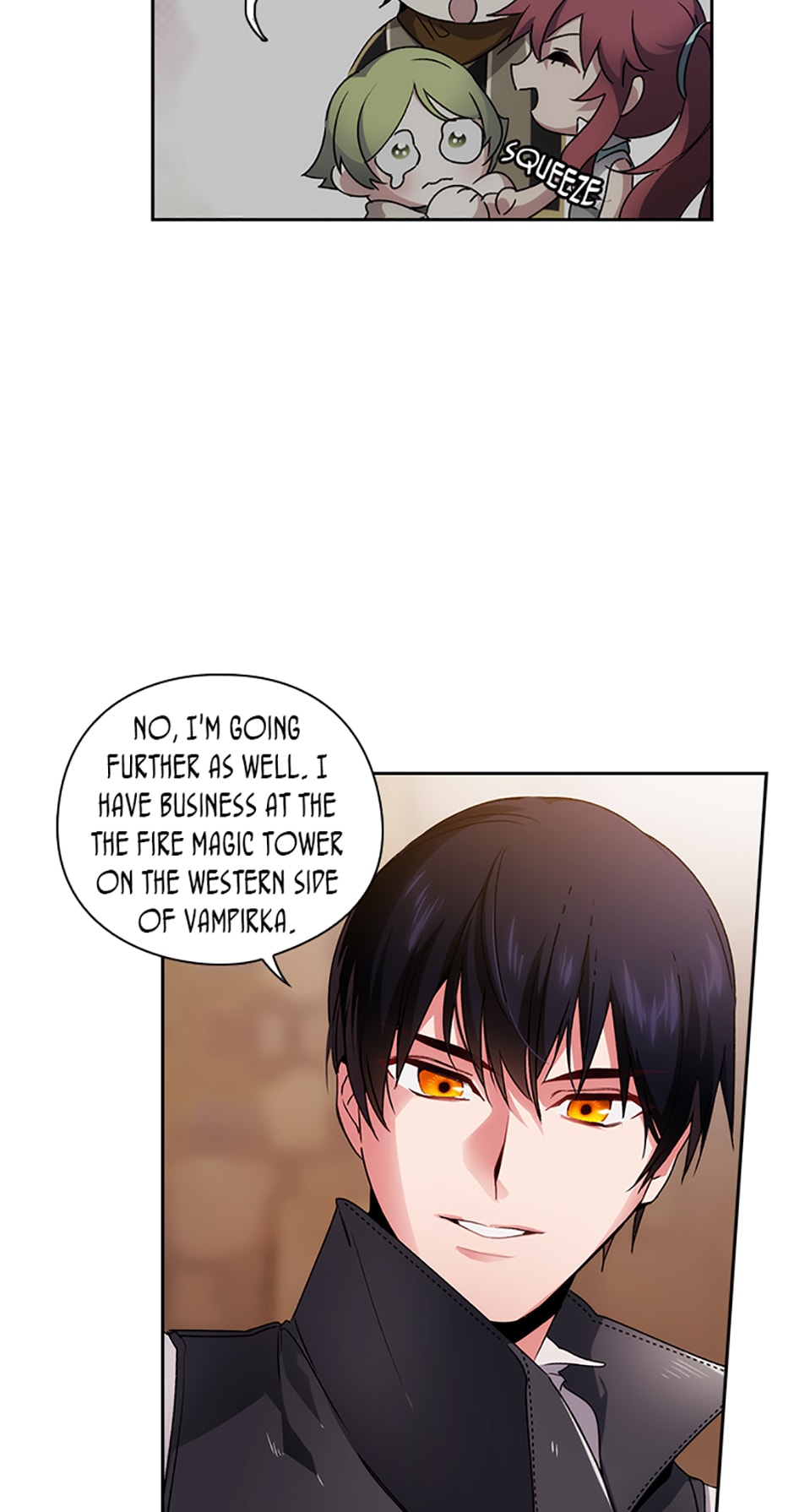Reminiscence Adonis chapter 99 - page 39