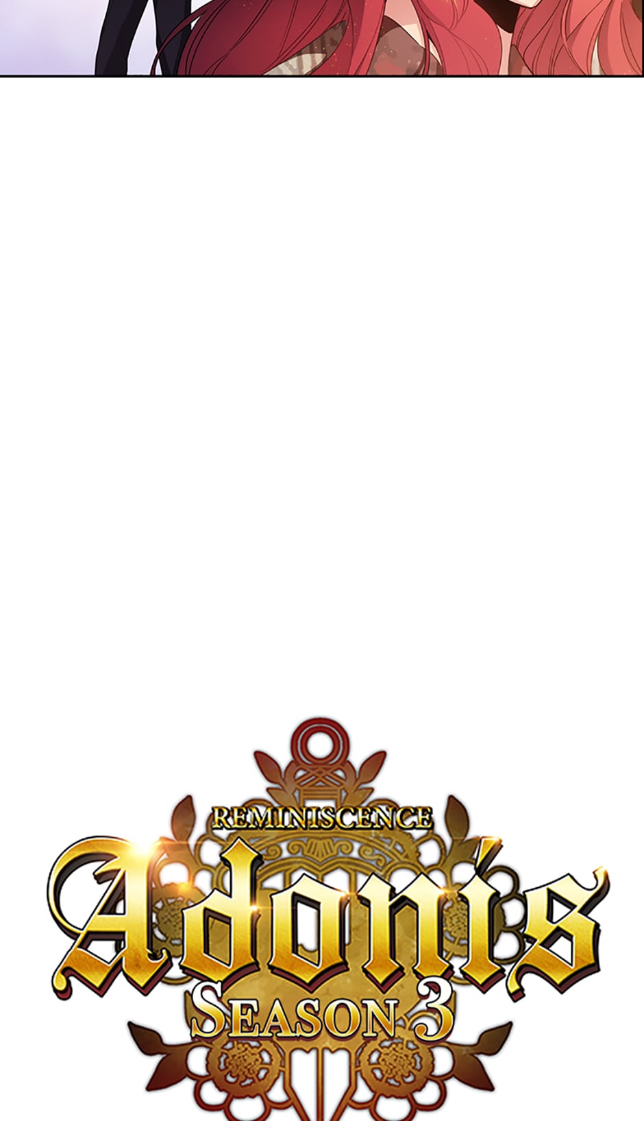 Reminiscence Adonis chapter 99 - page 4