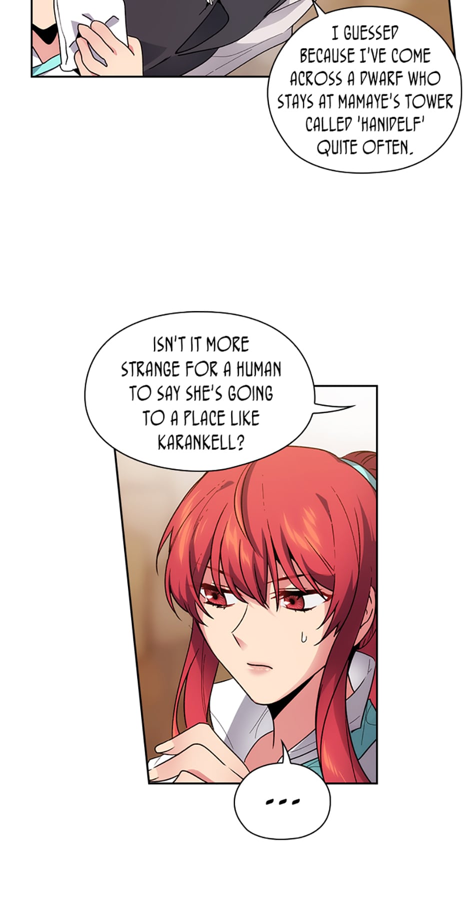 Reminiscence Adonis chapter 99 - page 46
