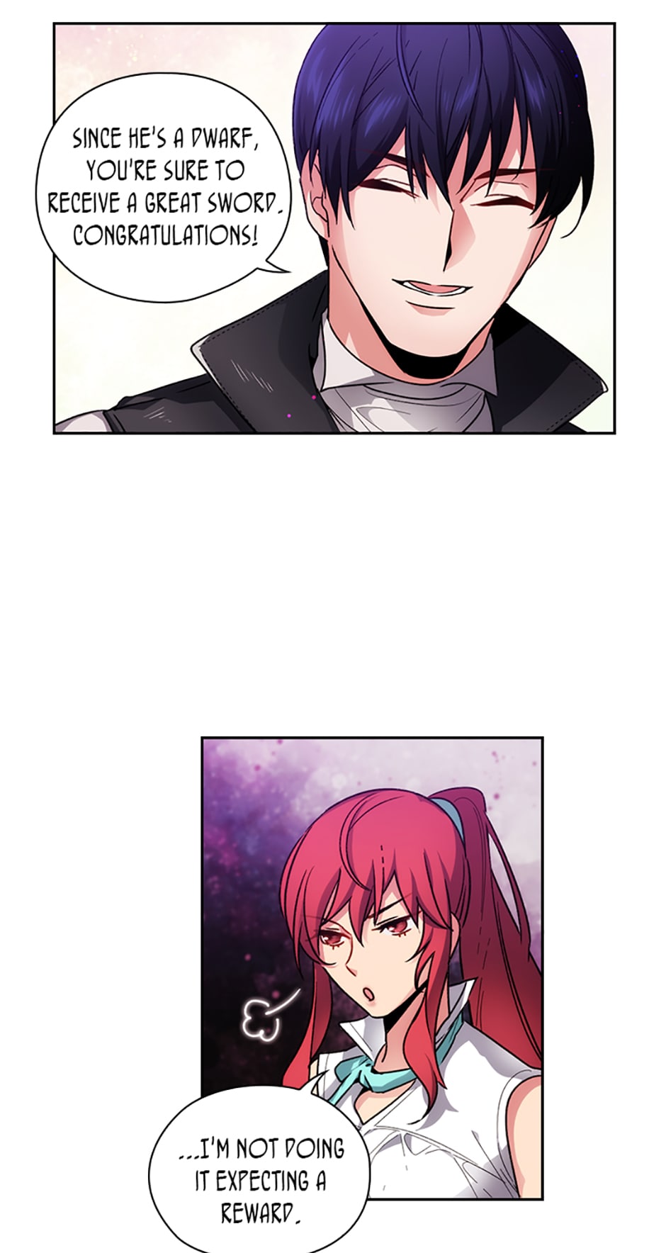 Reminiscence Adonis chapter 99 - page 48