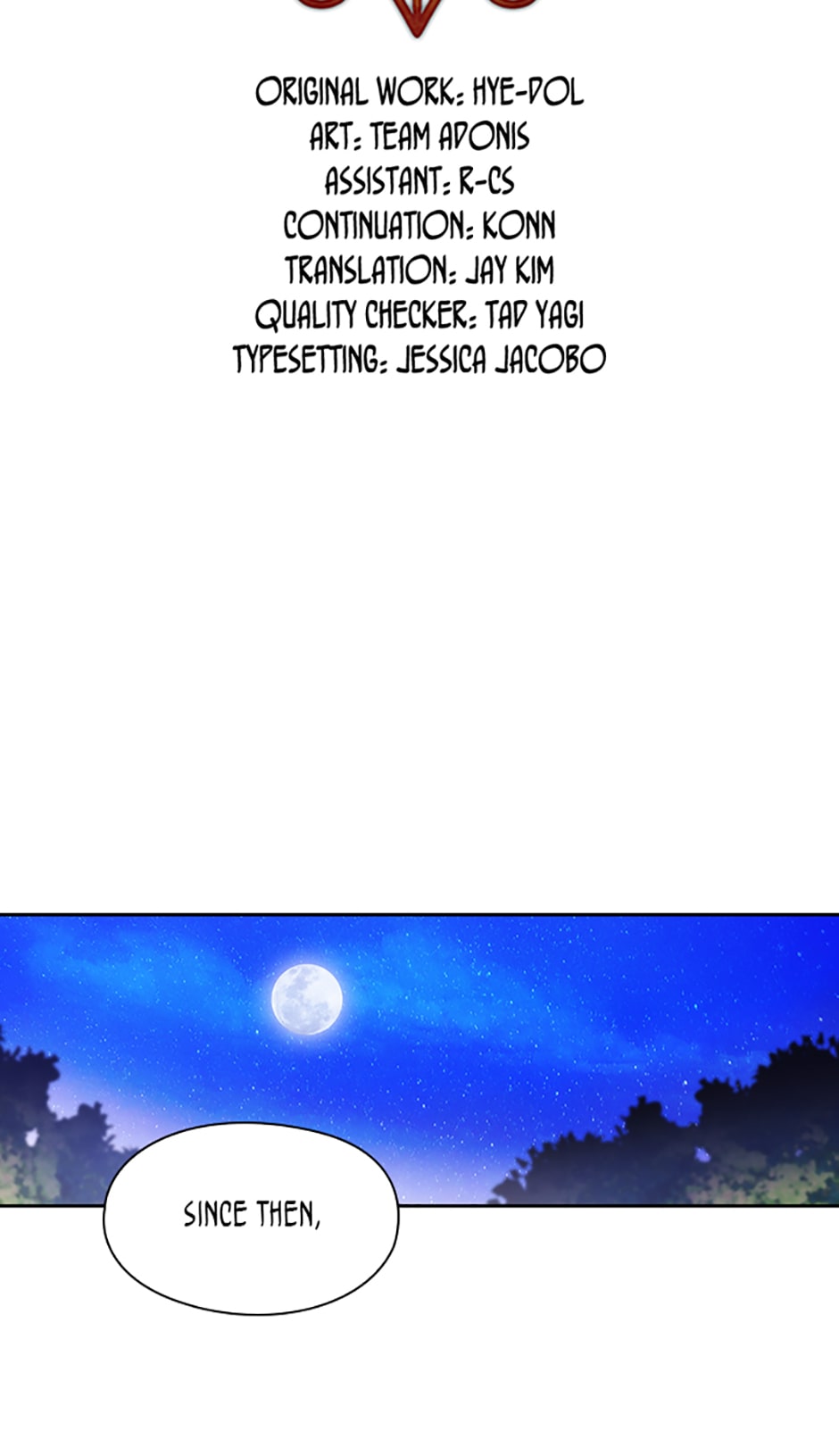 Reminiscence Adonis chapter 99 - page 5