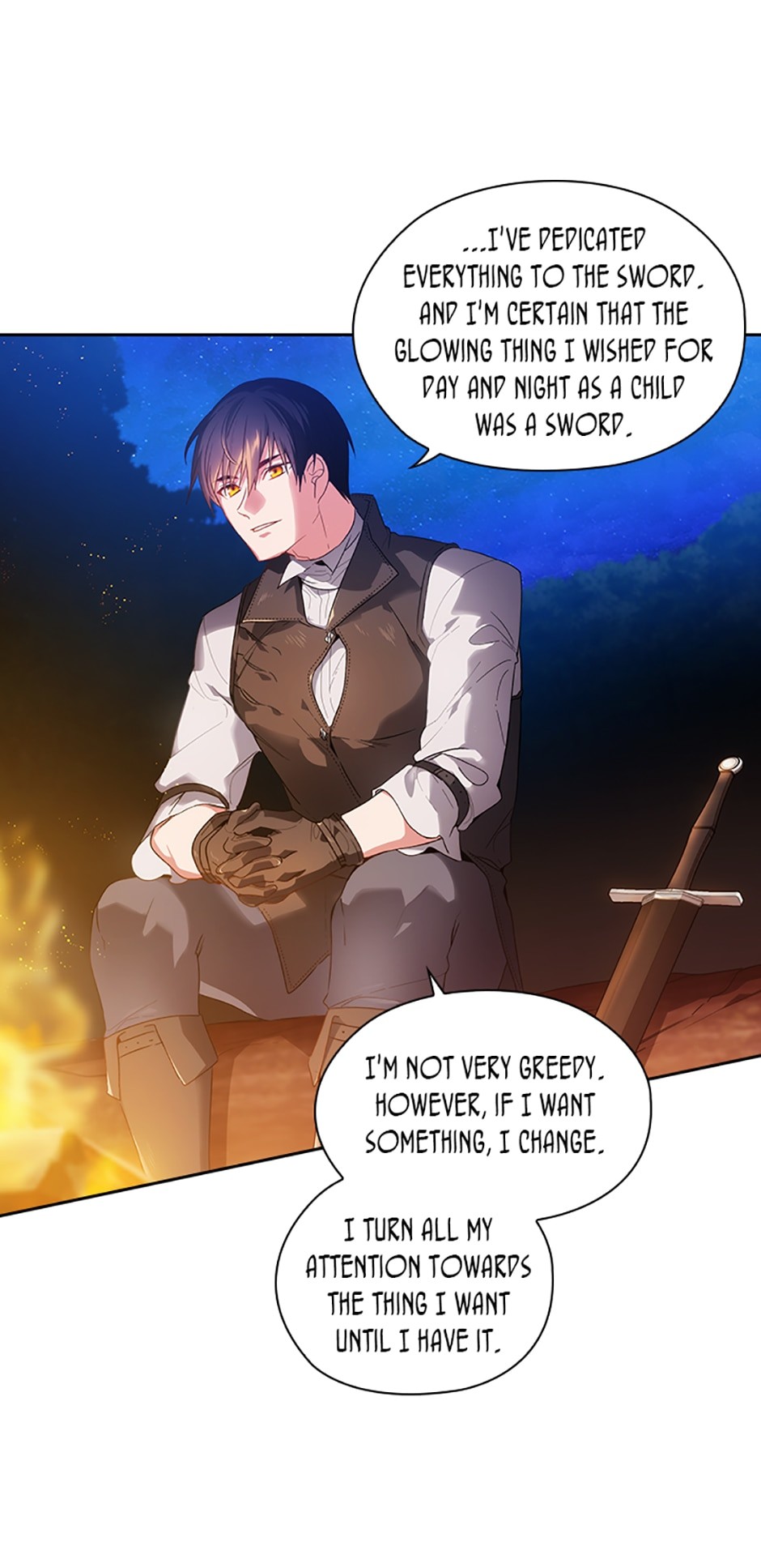 Reminiscence Adonis chapter 99 - page 6